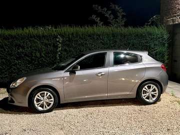 Giulietta 1.4i Multi Air Distinctive Start