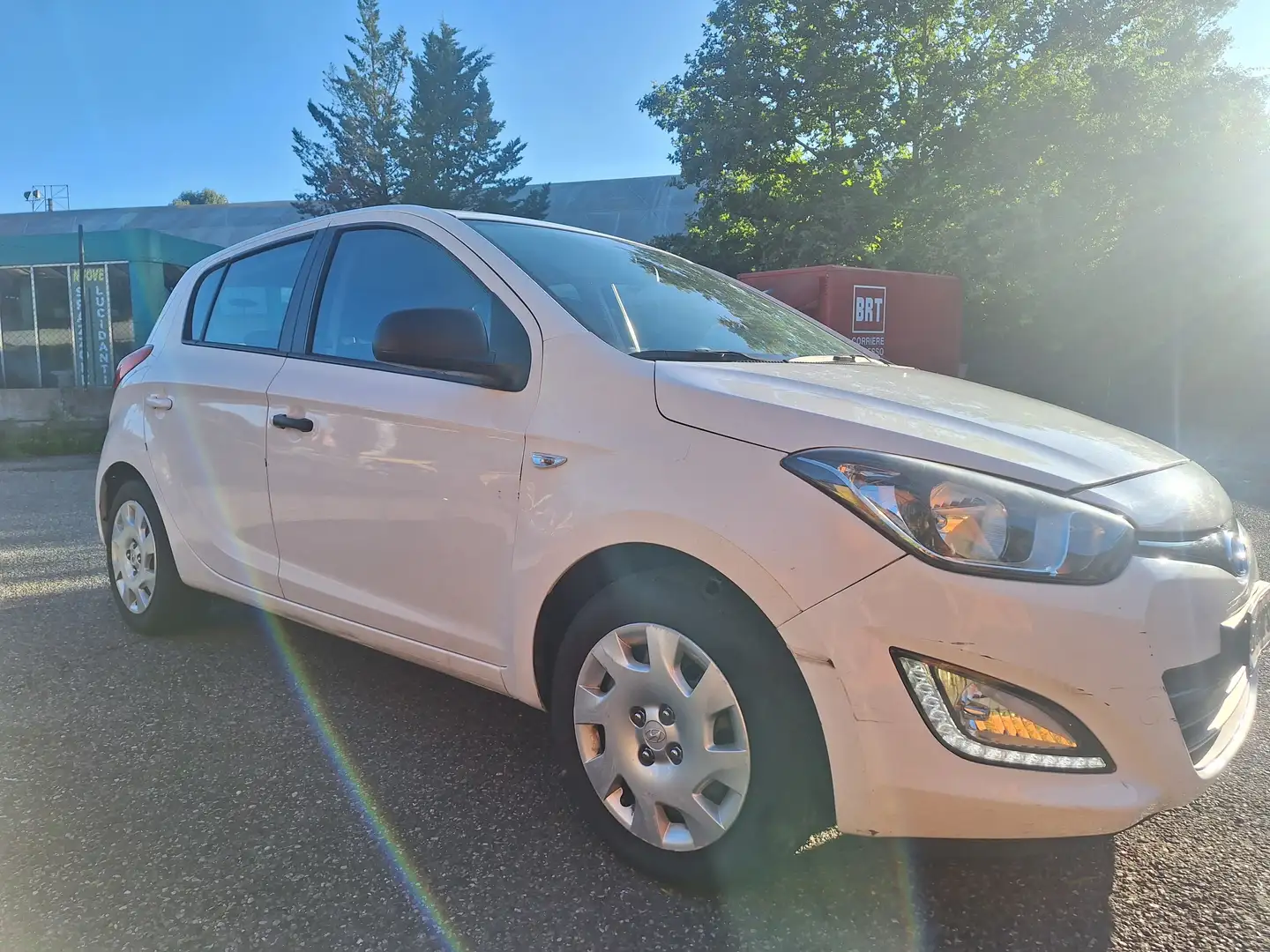 Hyundai i20 5p 1.2 Classic - 2