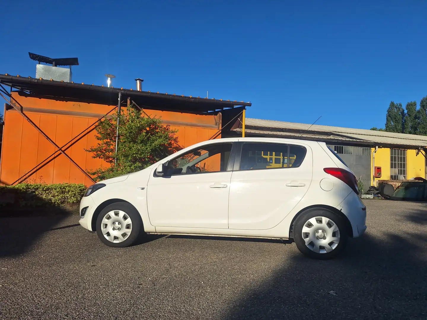 Hyundai i20 5p 1.2 Classic - 1