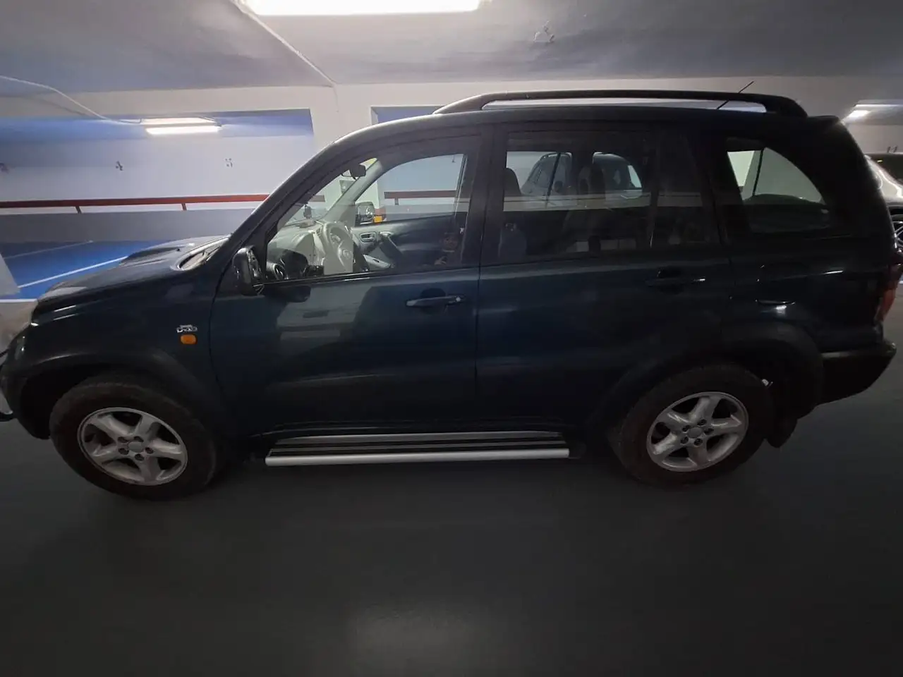 Toyota RAV4 RAV-4 2.0 D4-D Sol, foto 3