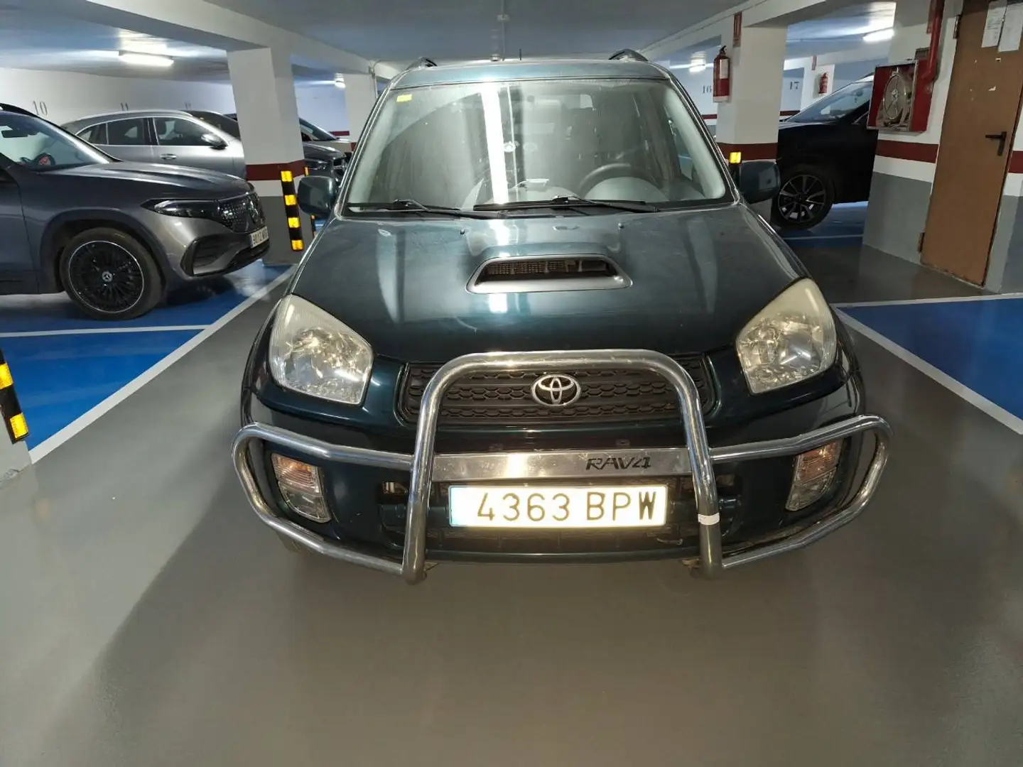 Toyota RAV 4 RAV-4 2.0 D4-D Sol Verde - 1