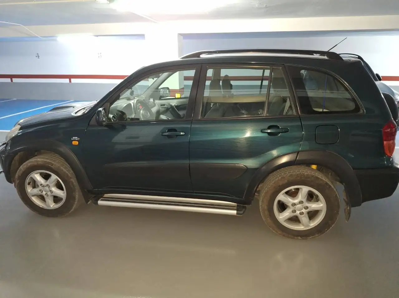 Toyota RAV4 RAV-4 2.0 D4-D Sol, foto 4