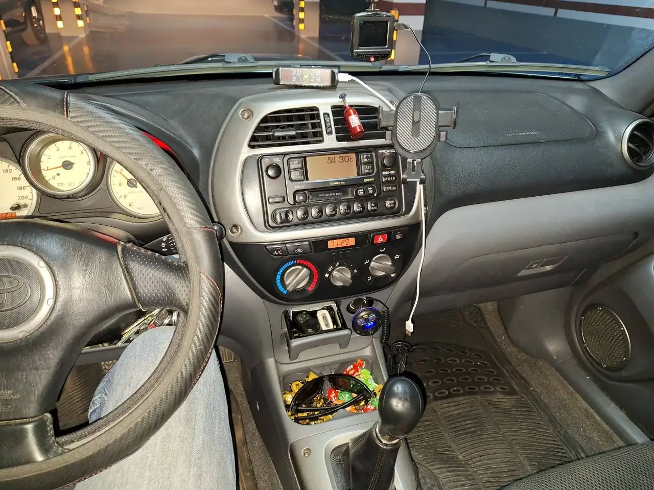 Toyota RAV4 RAV-4 2.0 D4-D Sol, foto 6