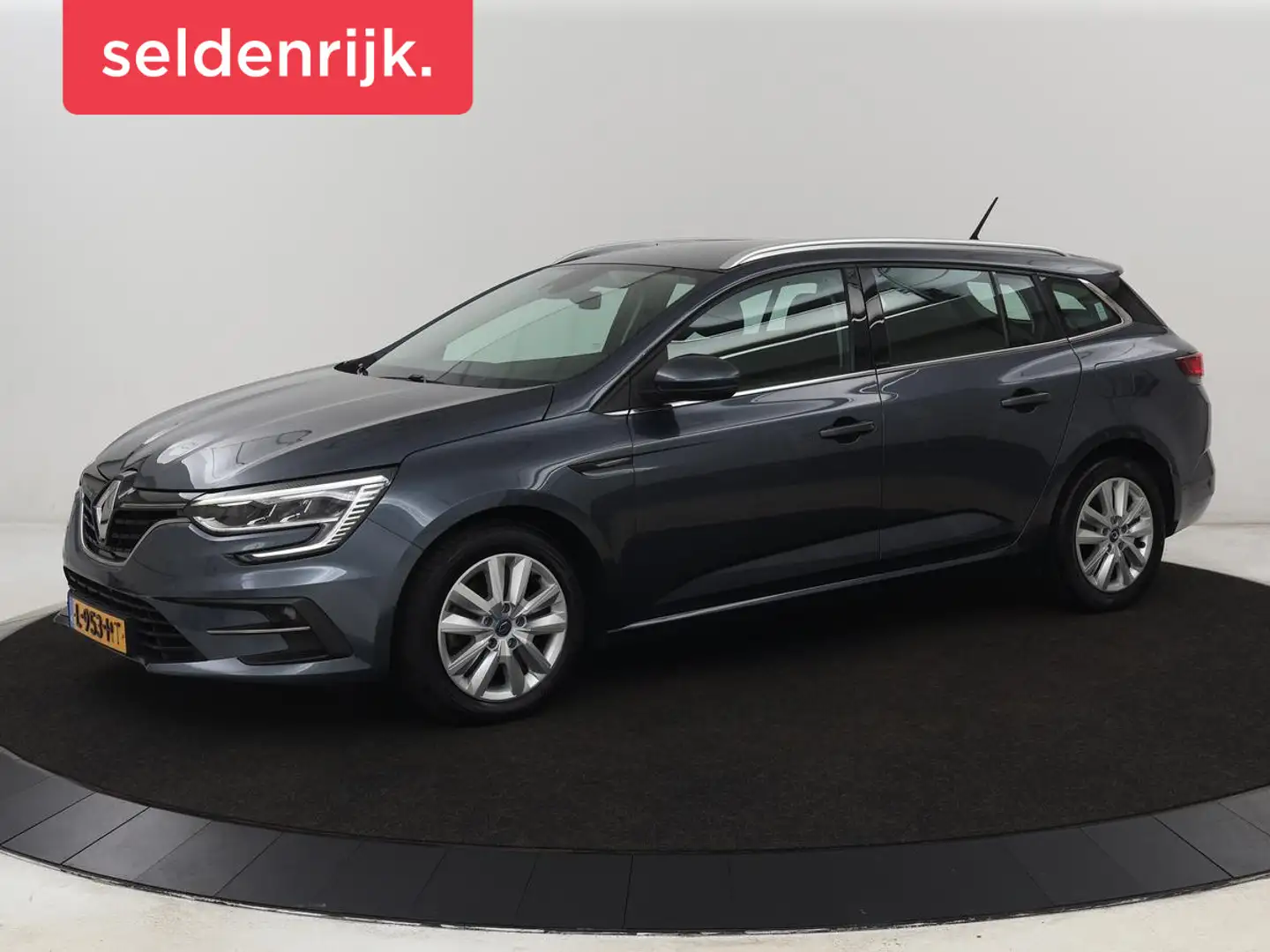 Renault Megane E-Tech 1.6 Plug-In Hybrid 160 Business Zen | Carplay | Na Grey - 1