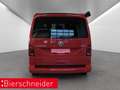 Volkswagen T6.1 California 2.0 TDI DSG 4Mo. Beach Tour LED NAVI-PRO STANDHZG Rot - thumbnail 5