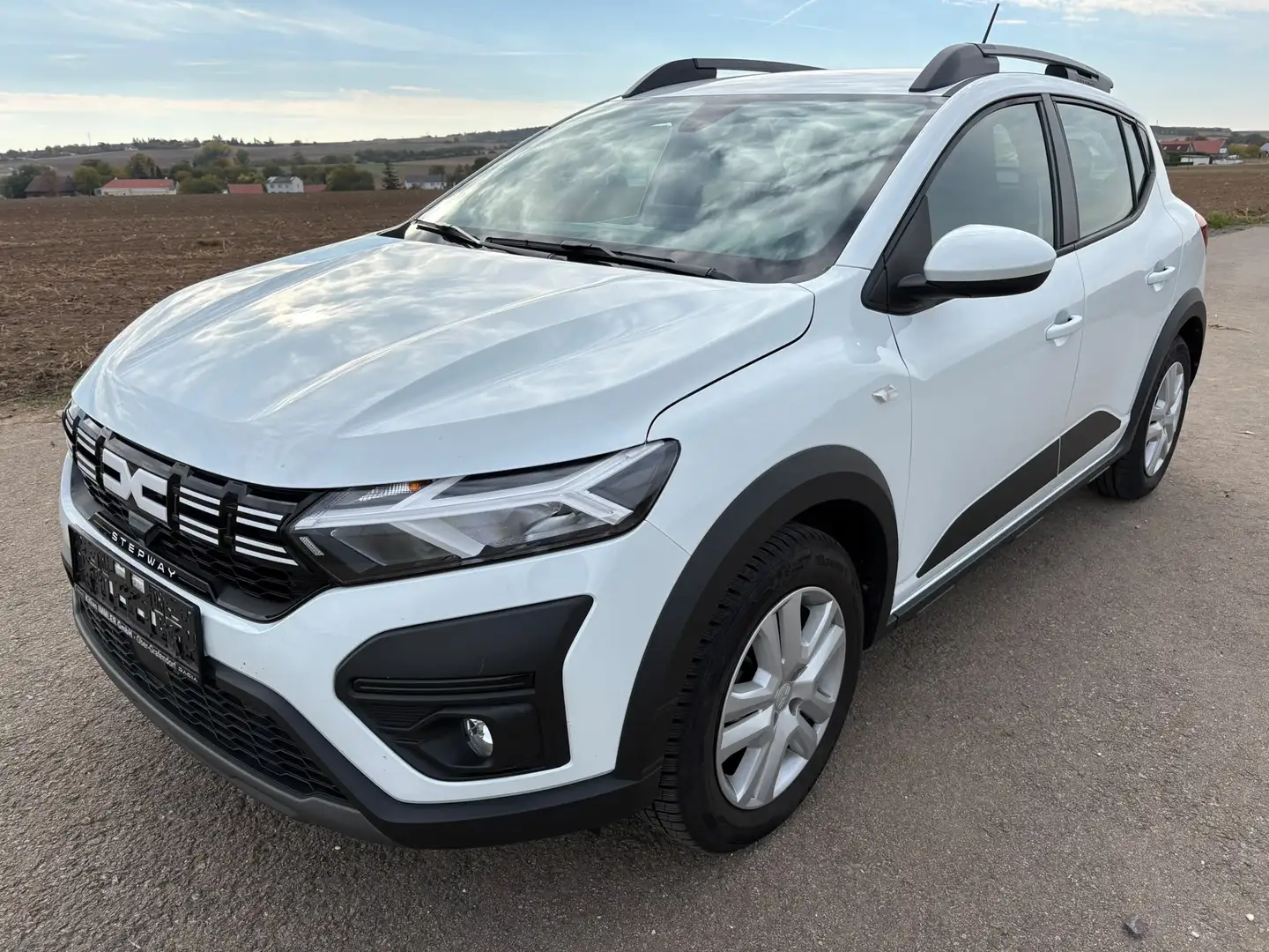 Dacia Sandero Stepway TCe 90 - 1