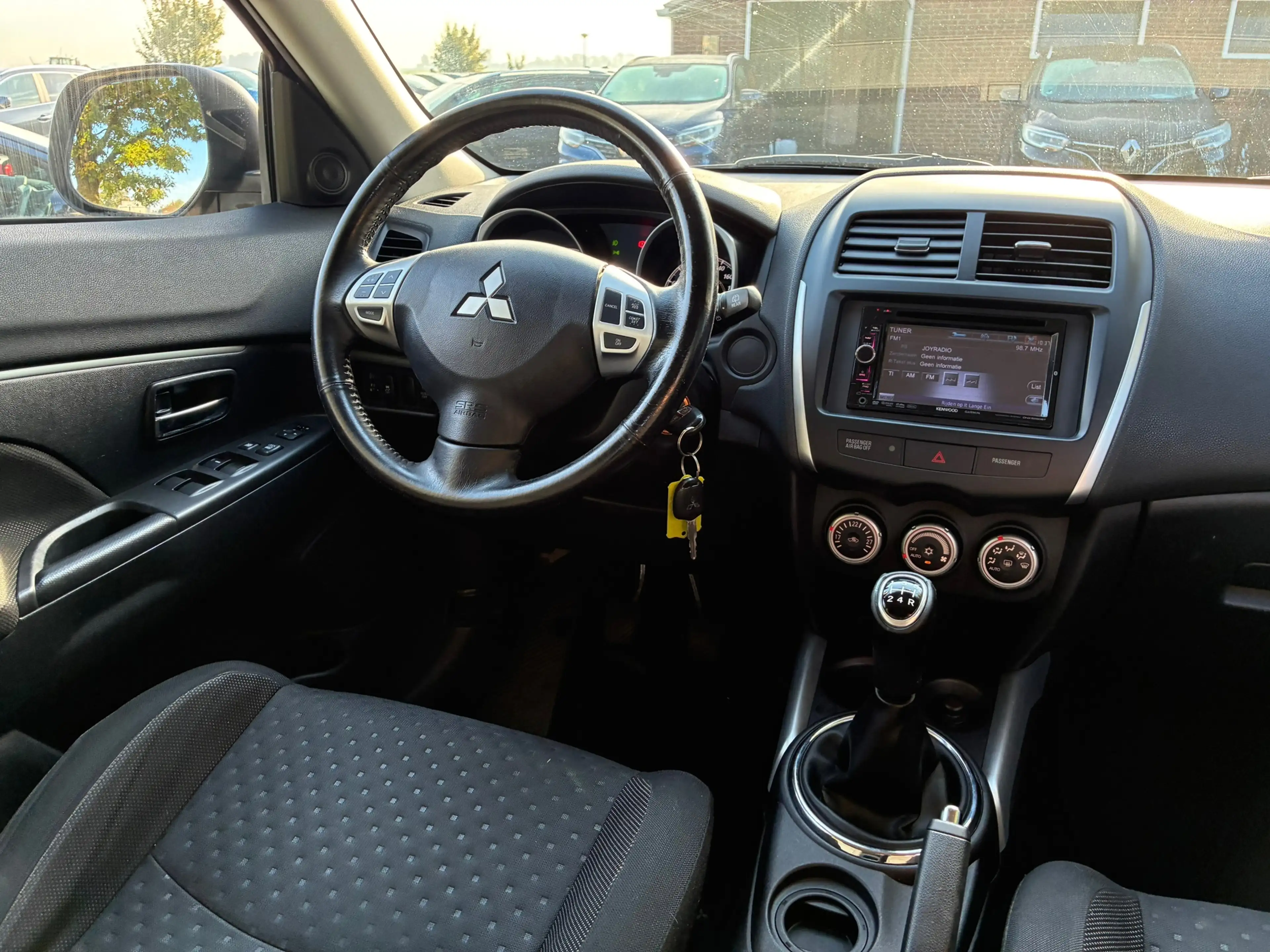 Mitsubishi ASX 1.6 Intro Edition ClearTec | Clima + Cruise nu €5. — photo 3