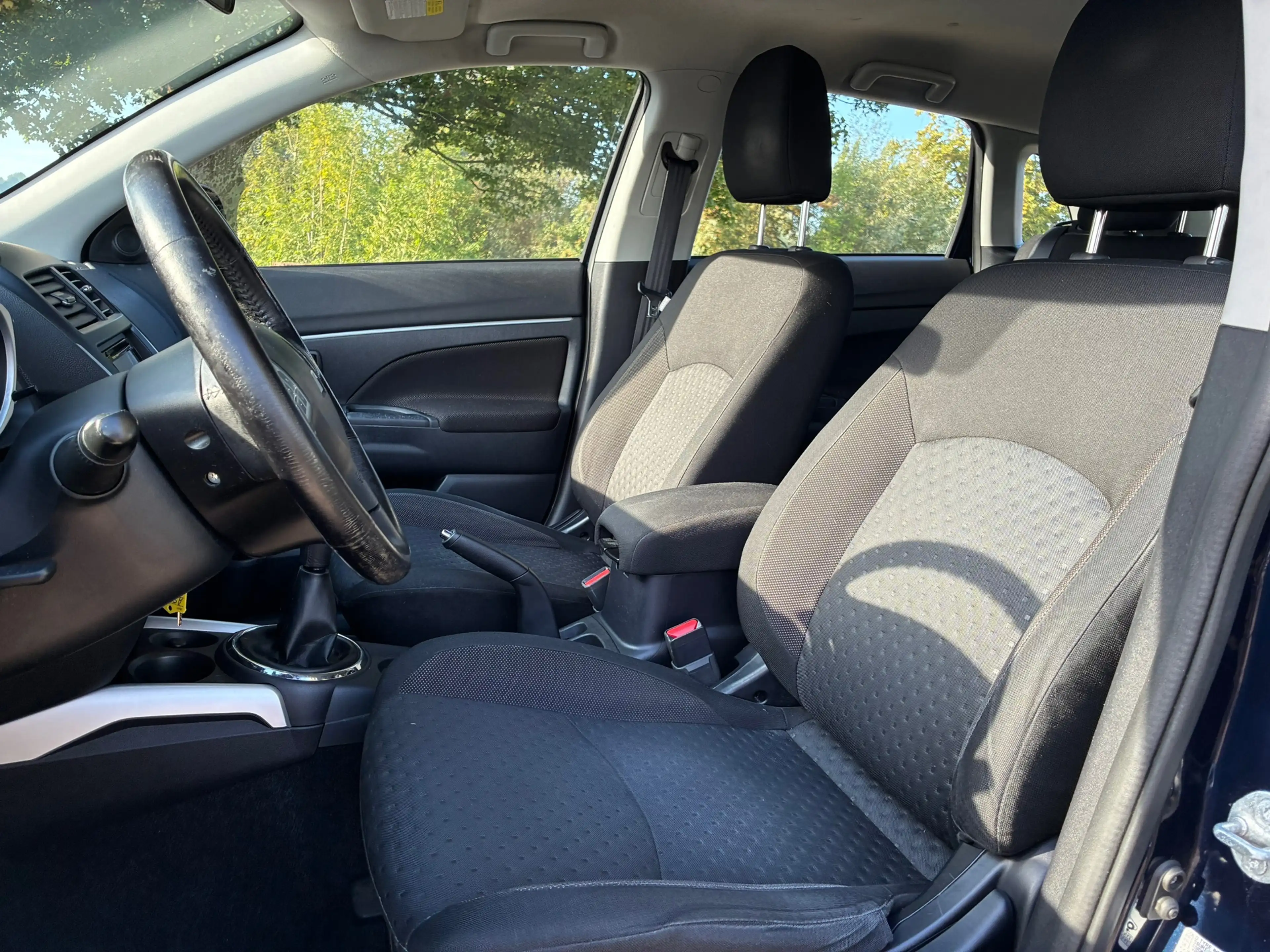Mitsubishi ASX 1.6 Intro Edition ClearTec | Clima + Cruise nu €5. — photo 11