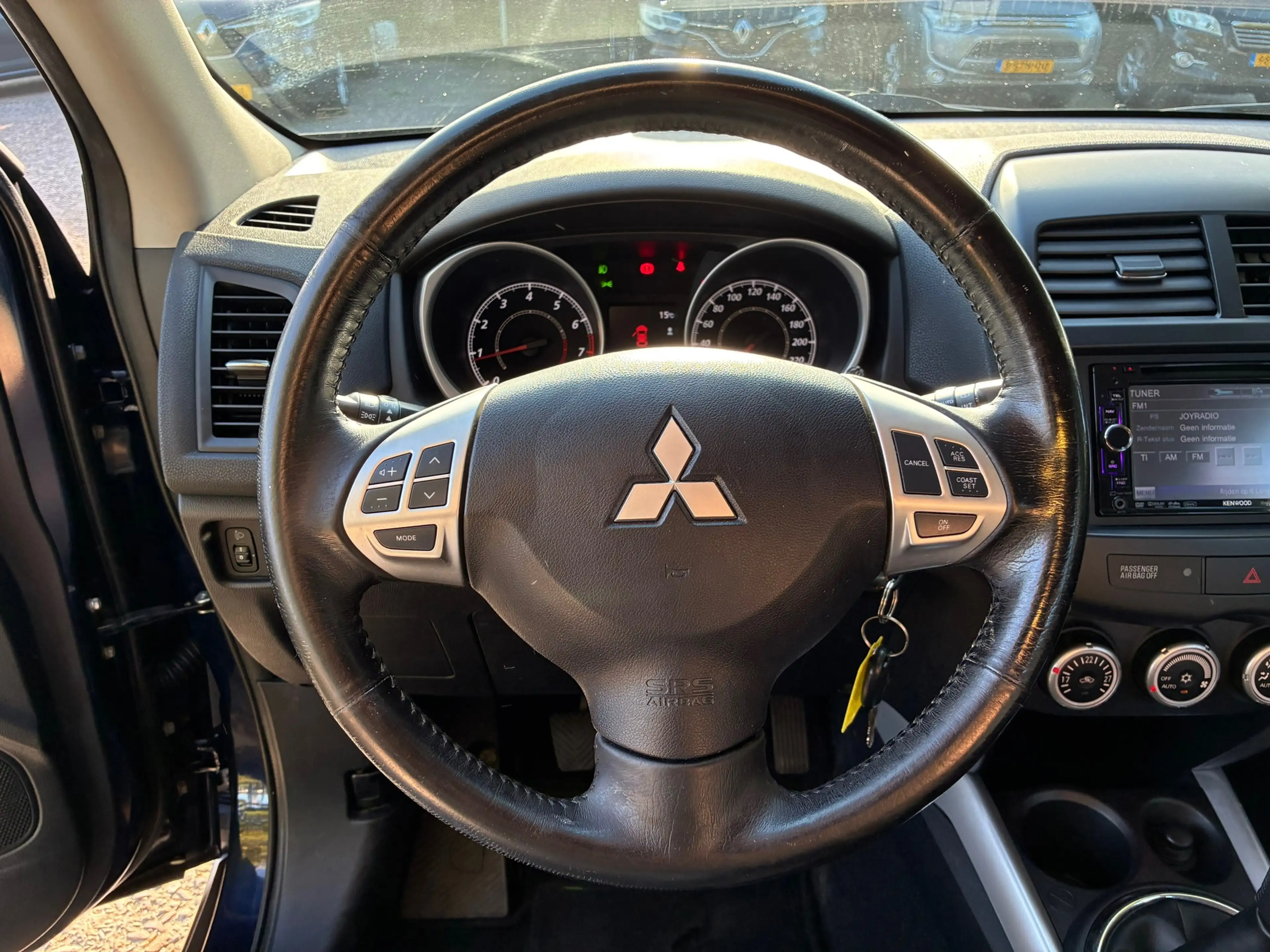 Mitsubishi ASX 1.6 Intro Edition ClearTec | Clima + Cruise nu €5. — photo 13