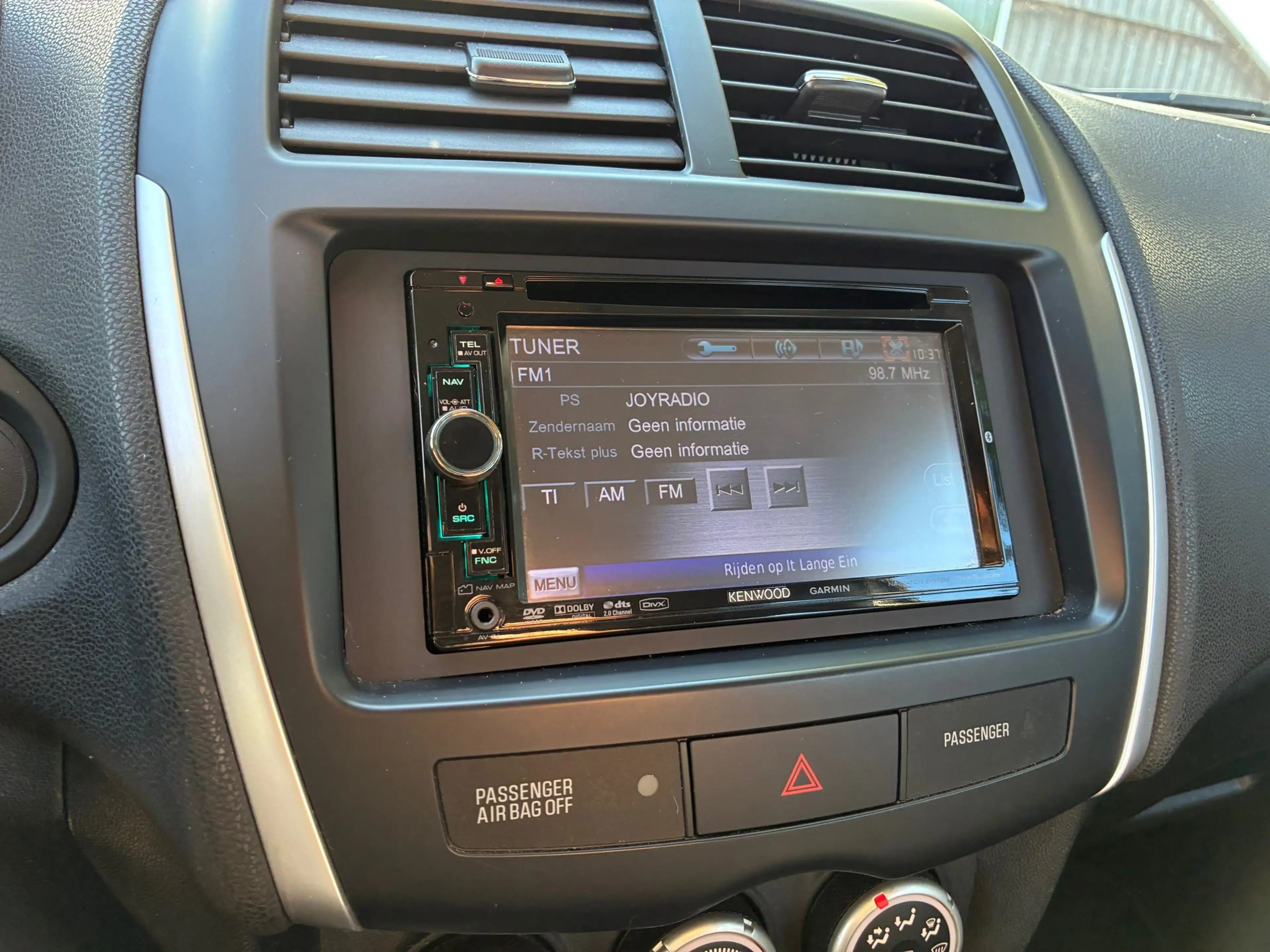 Mitsubishi ASX 1.6 Intro Edition ClearTec | Clima + Cruise nu €5. — photo 17