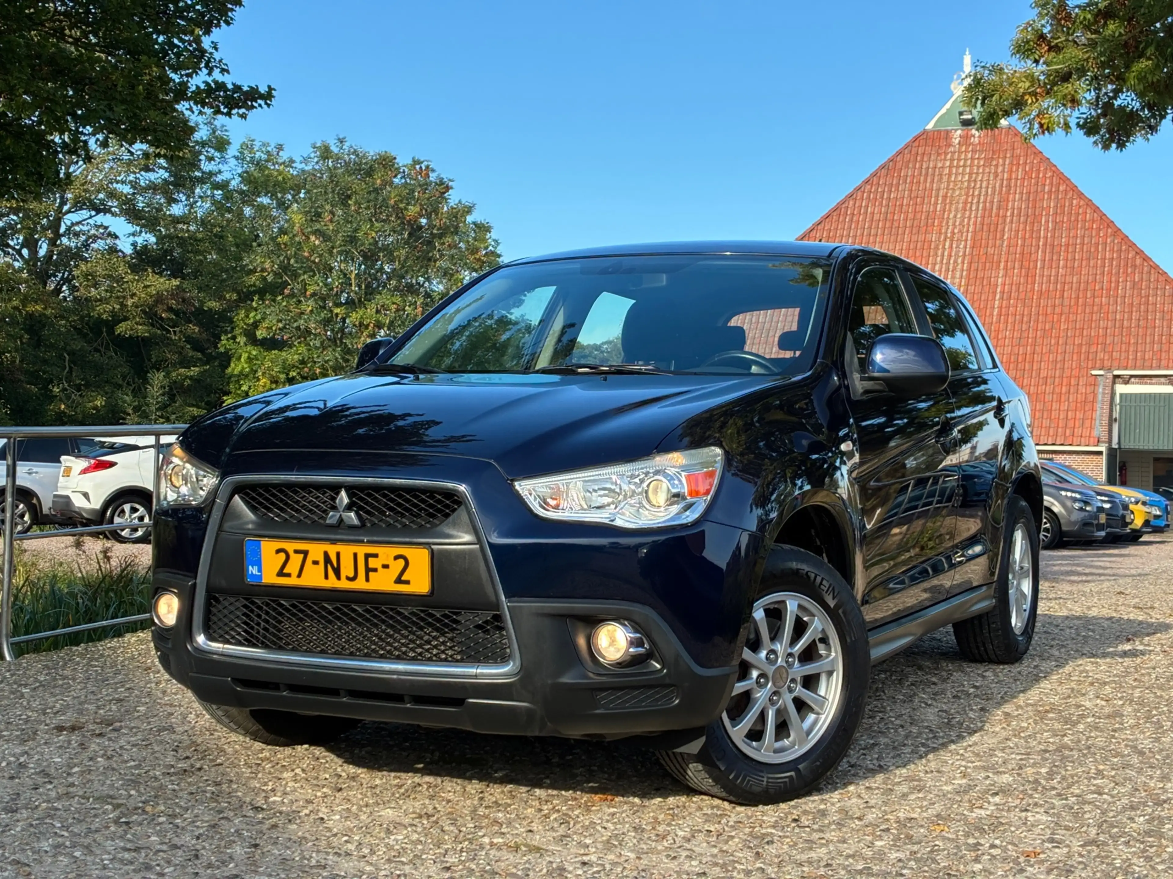 Mitsubishi ASX 1.6 Intro Edition ClearTec | Clima + Cruise nu €5. — photo 4
