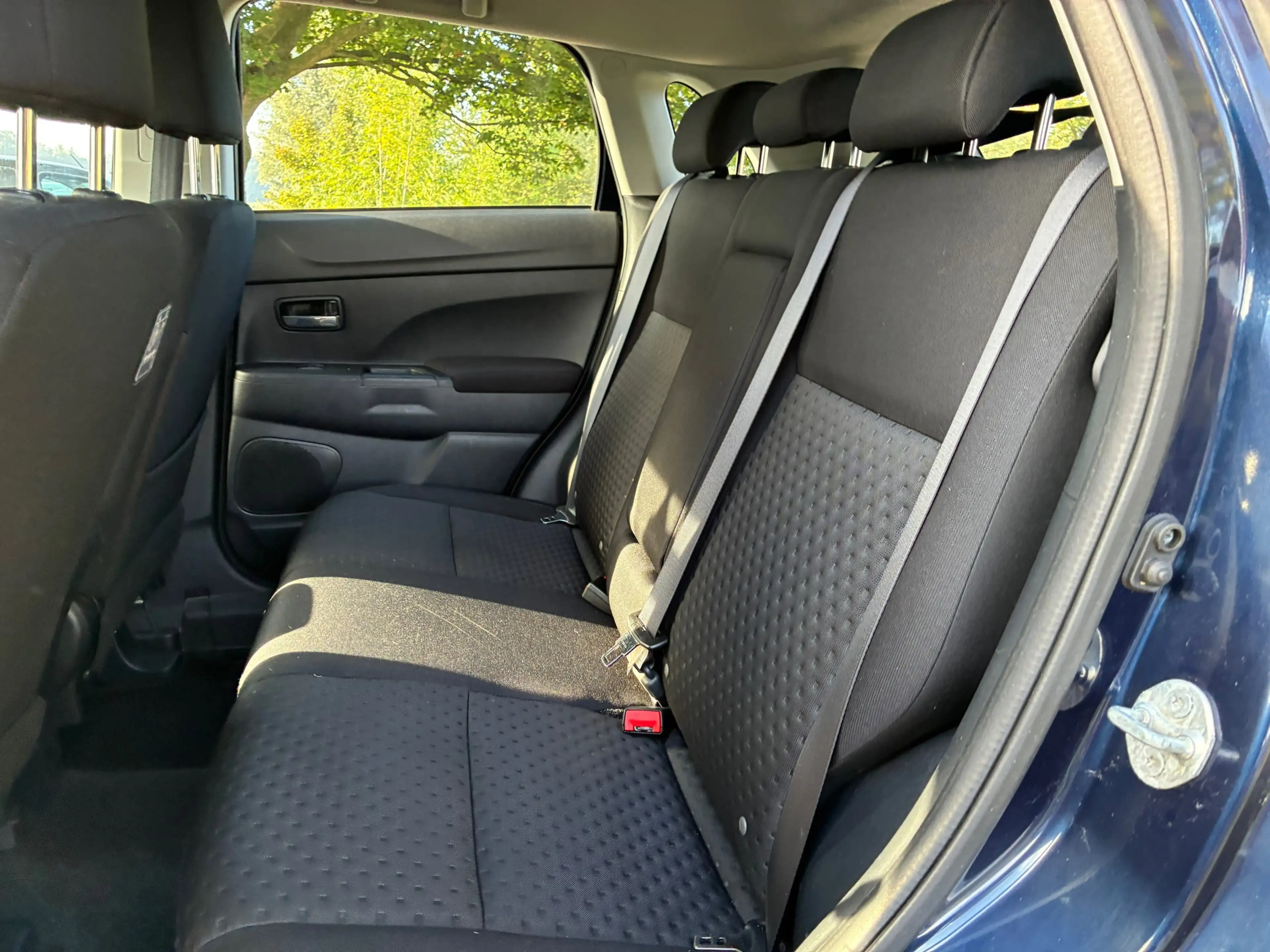 Mitsubishi ASX 1.6 Intro Edition ClearTec | Clima + Cruise nu €5. — photo 10