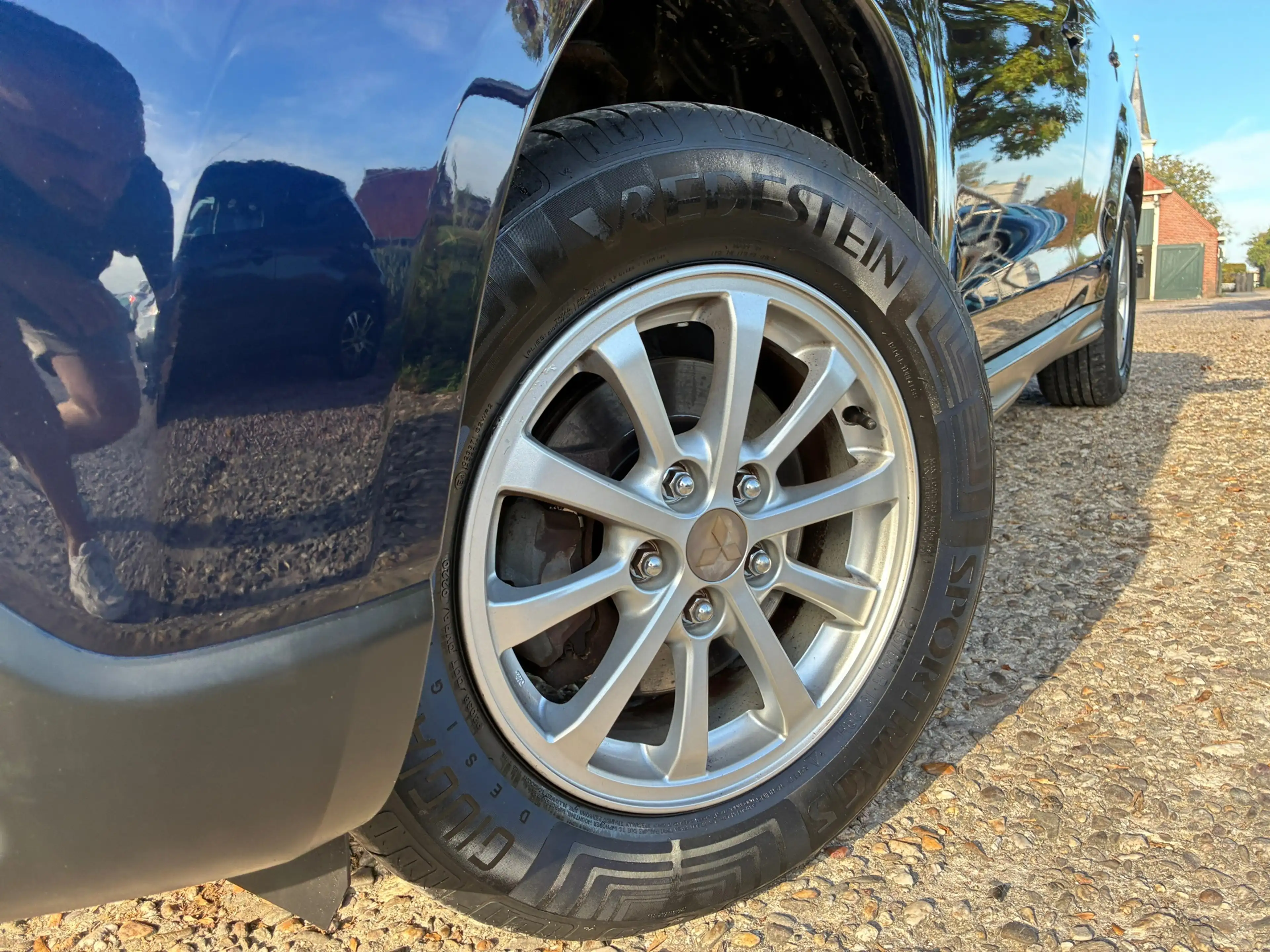 Mitsubishi ASX 1.6 Intro Edition ClearTec | Clima + Cruise nu €5. — photo 6