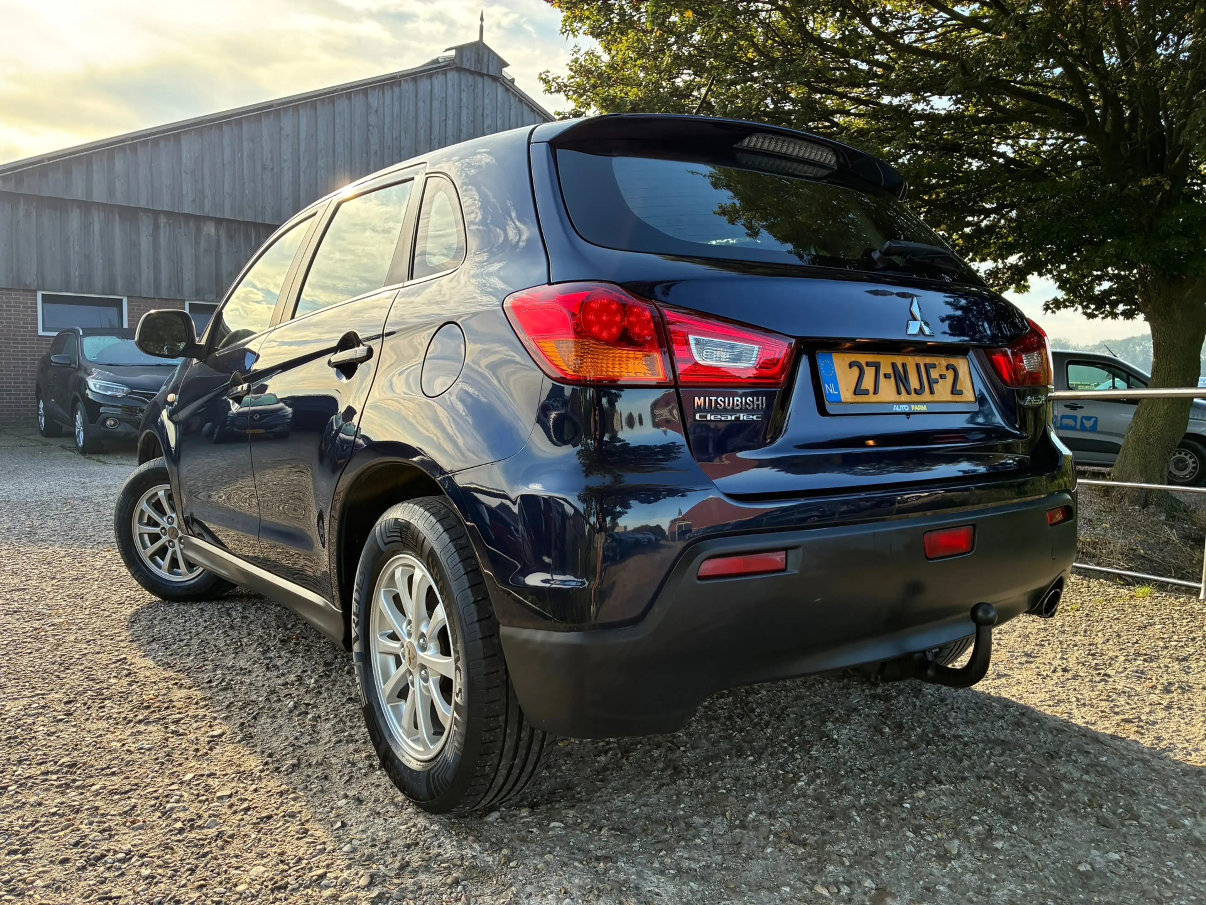 Mitsubishi ASX 1.6 Intro Edition ClearTec | Clima + Cruise nu €5. — photo 2