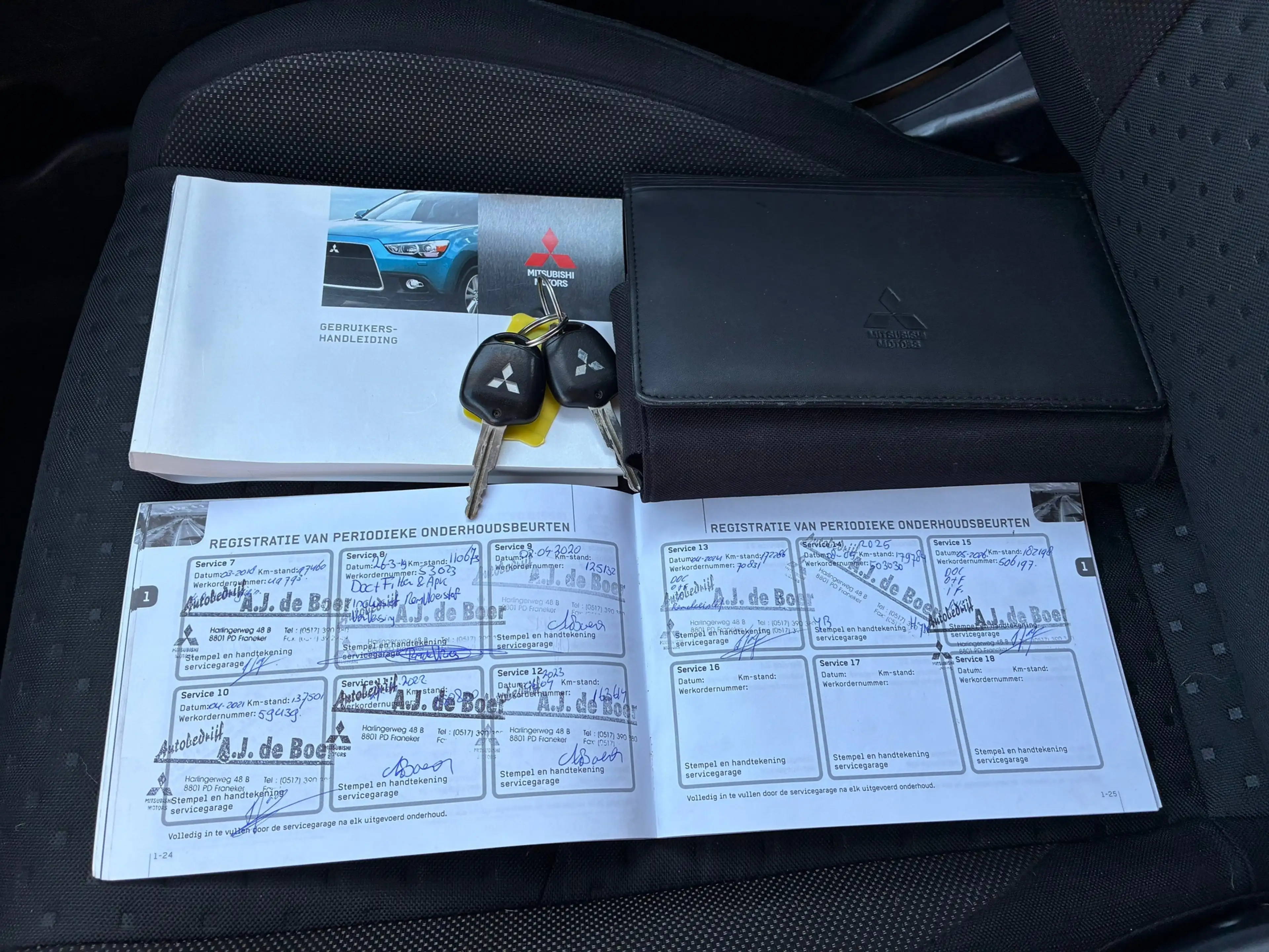 Mitsubishi ASX 1.6 Intro Edition ClearTec | Clima + Cruise nu €5. — photo 19