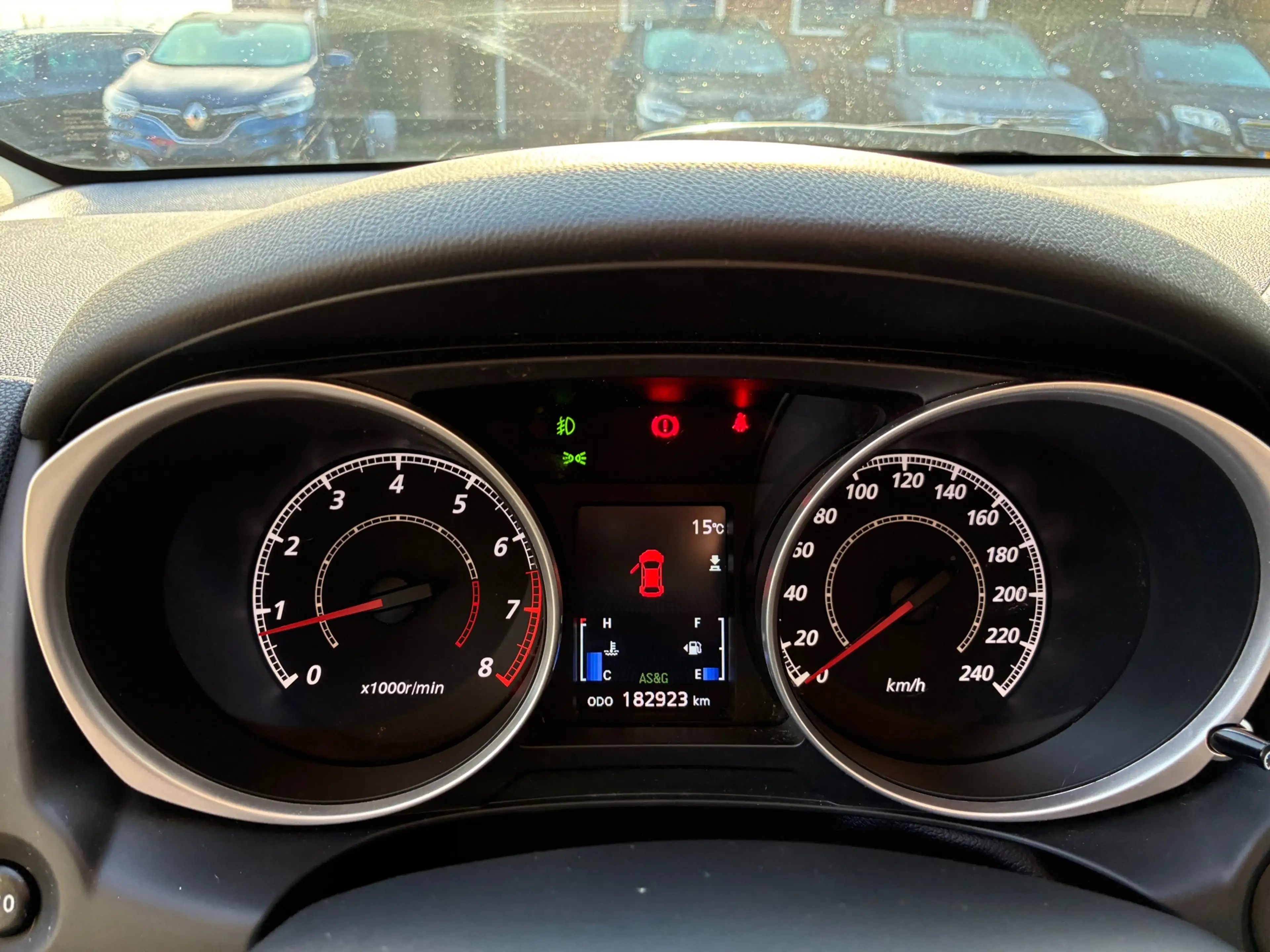 Mitsubishi ASX 1.6 Intro Edition ClearTec | Clima + Cruise nu €5. — photo 18