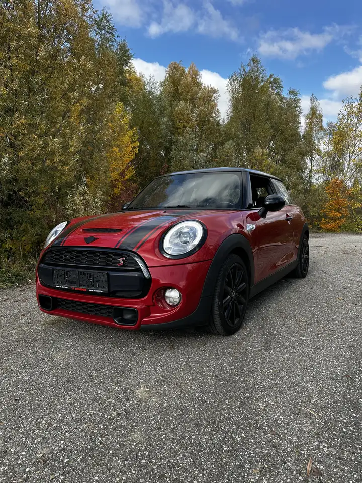MINI Cooper S