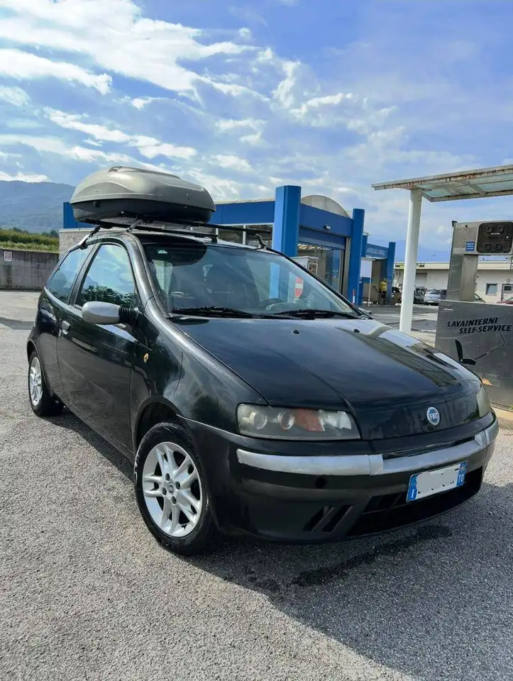 Fiat Punto II 1999 3p 1.2 16v Sporting, foto 1