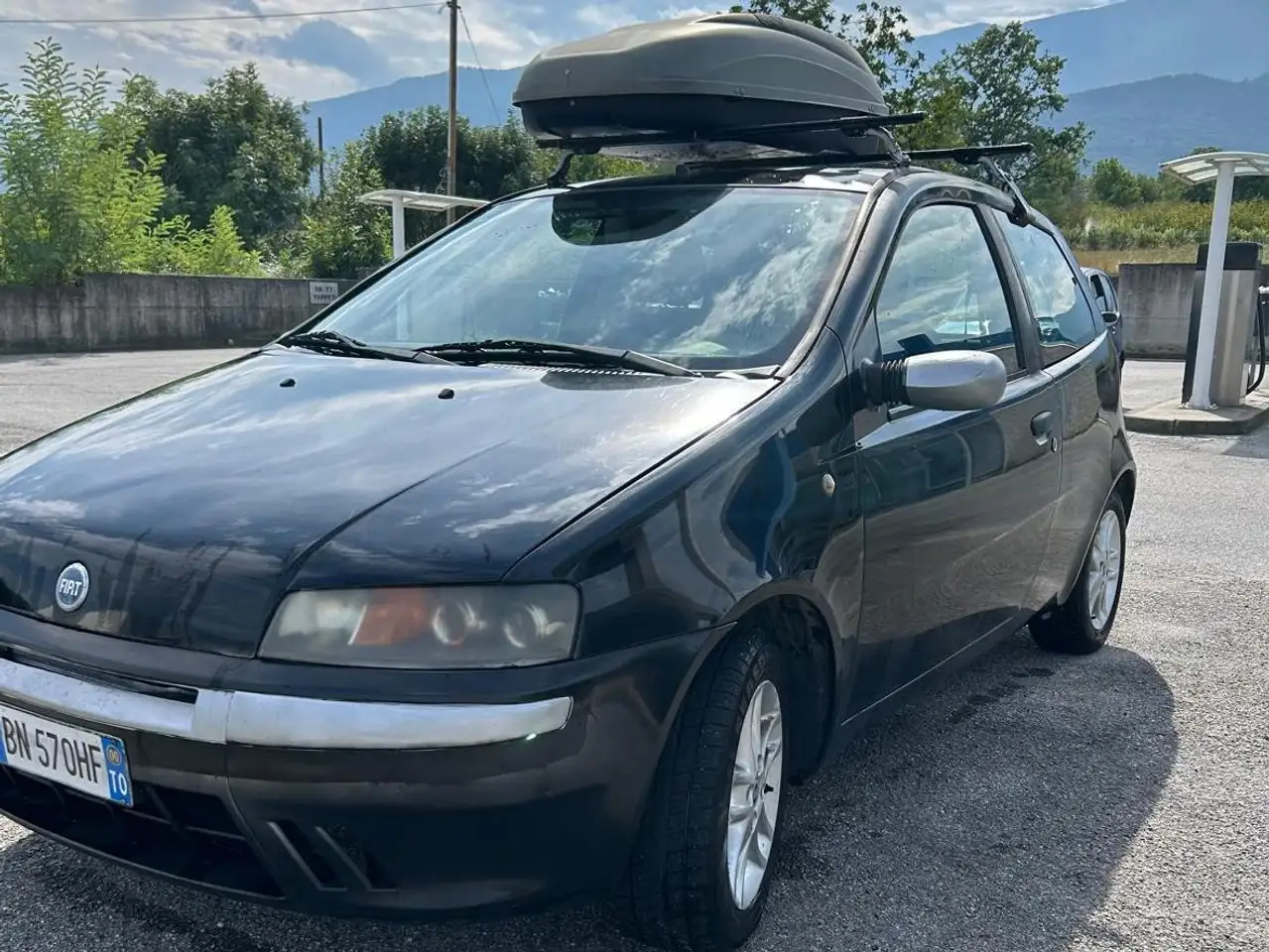 Fiat Punto II 1999 3p 1.2 16v Sporting, foto 6