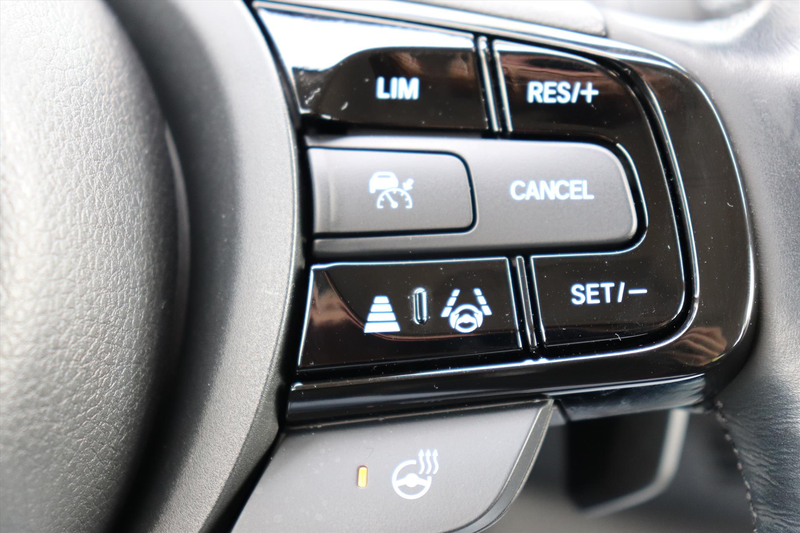 Honda HR-V 1.5 i-MMD 131pk CVT Advance — photo 8