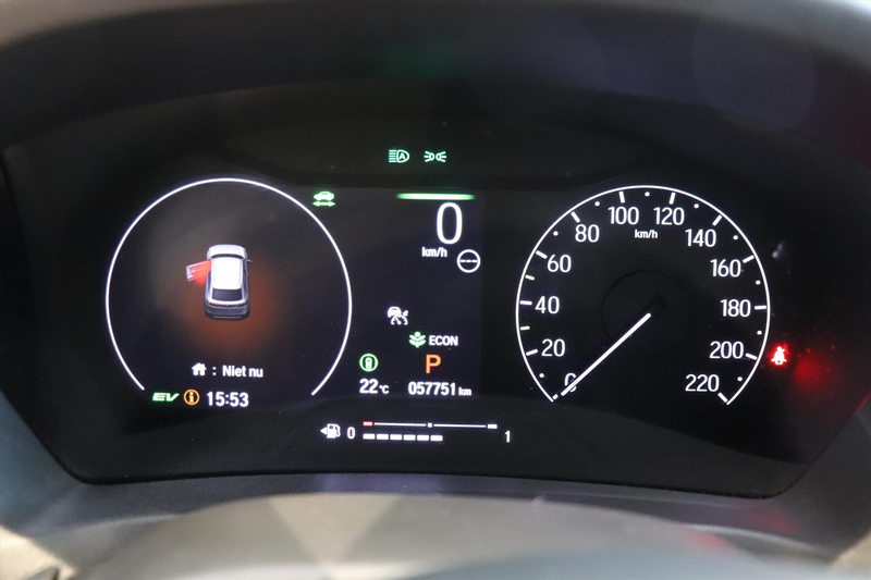 Honda HR-V 1.5 i-MMD 131pk CVT Advance — photo 19