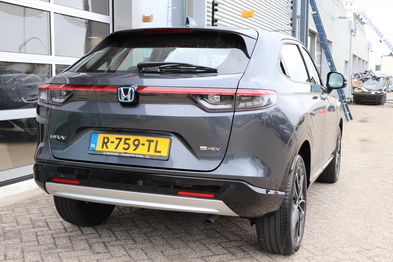 Honda HR-V 1.5 i-MMD 131pk CVT Advance — photo 4