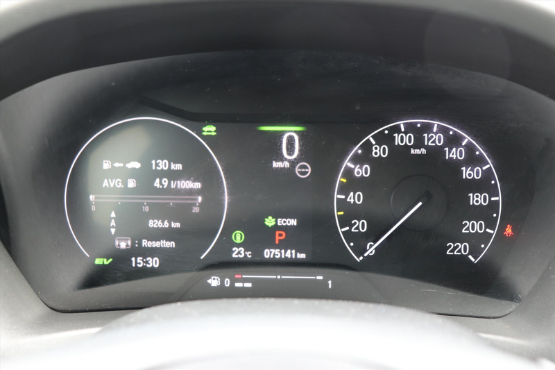 Honda HR-V 1.5 i-MMD 131pk CVT Advance — photo 9