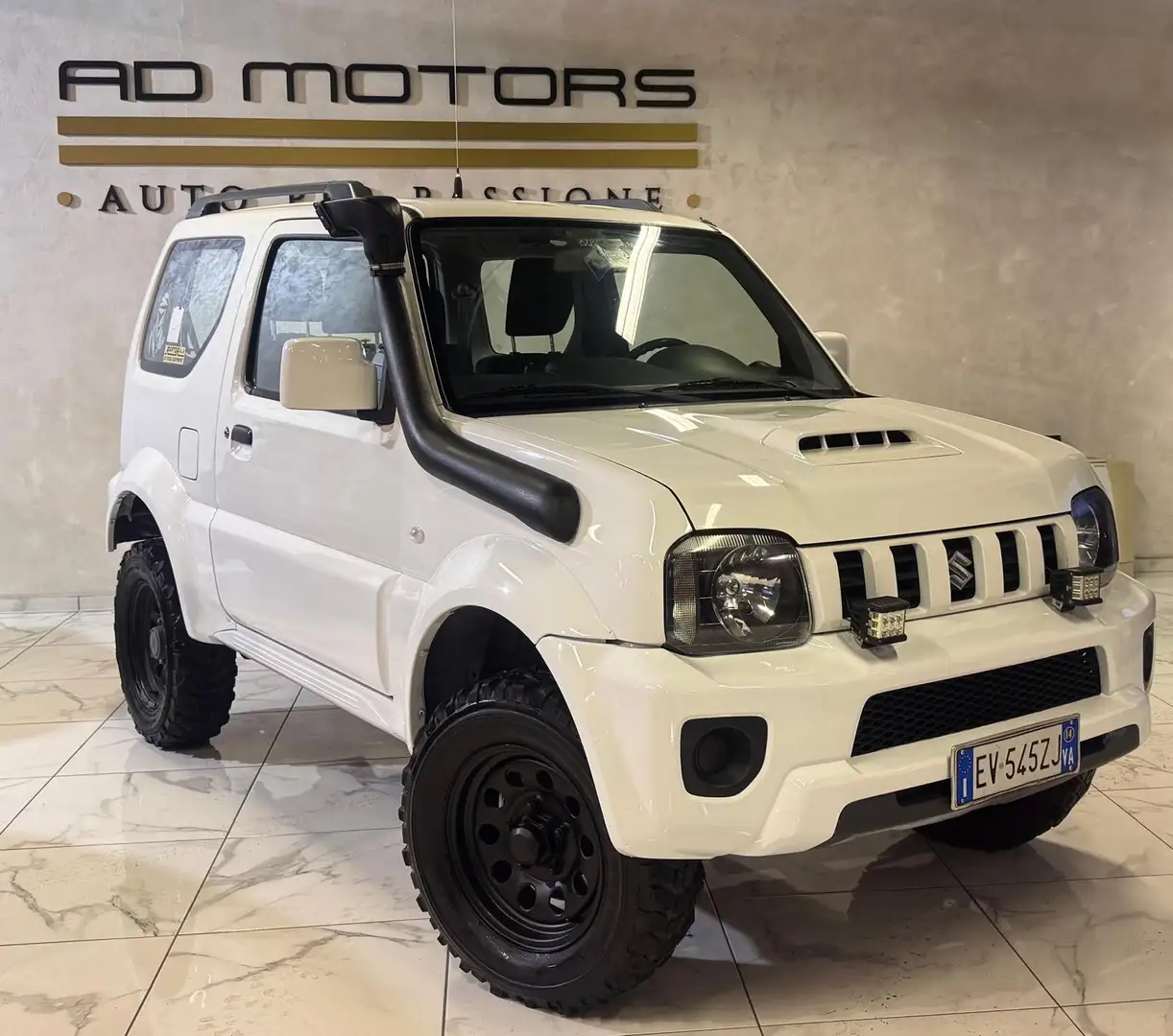 Suzuki Jimny 4 Posti Unicoproprietario - 1