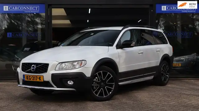 Volvo XC70 Crosscountry 2.4 D4 Polar+ 245pk|Tr.haak|Leder|Ful