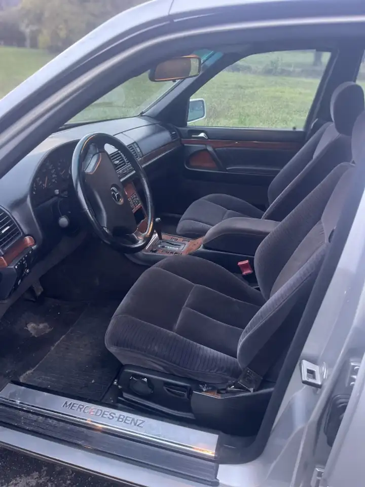 Mercedes-Benz 300SE, foto 7
