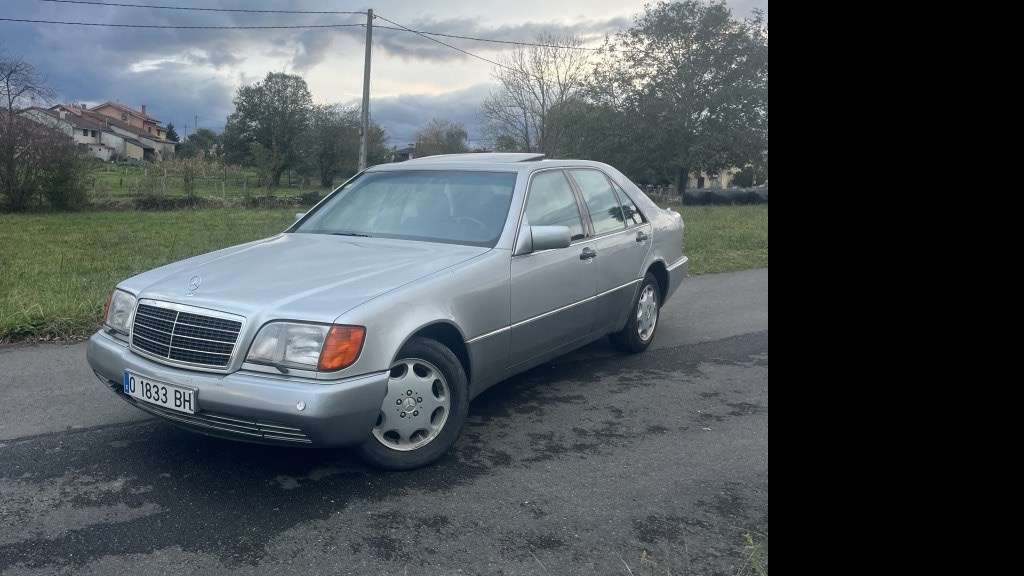 Mercedes-Benz 300 300SE - foto 1