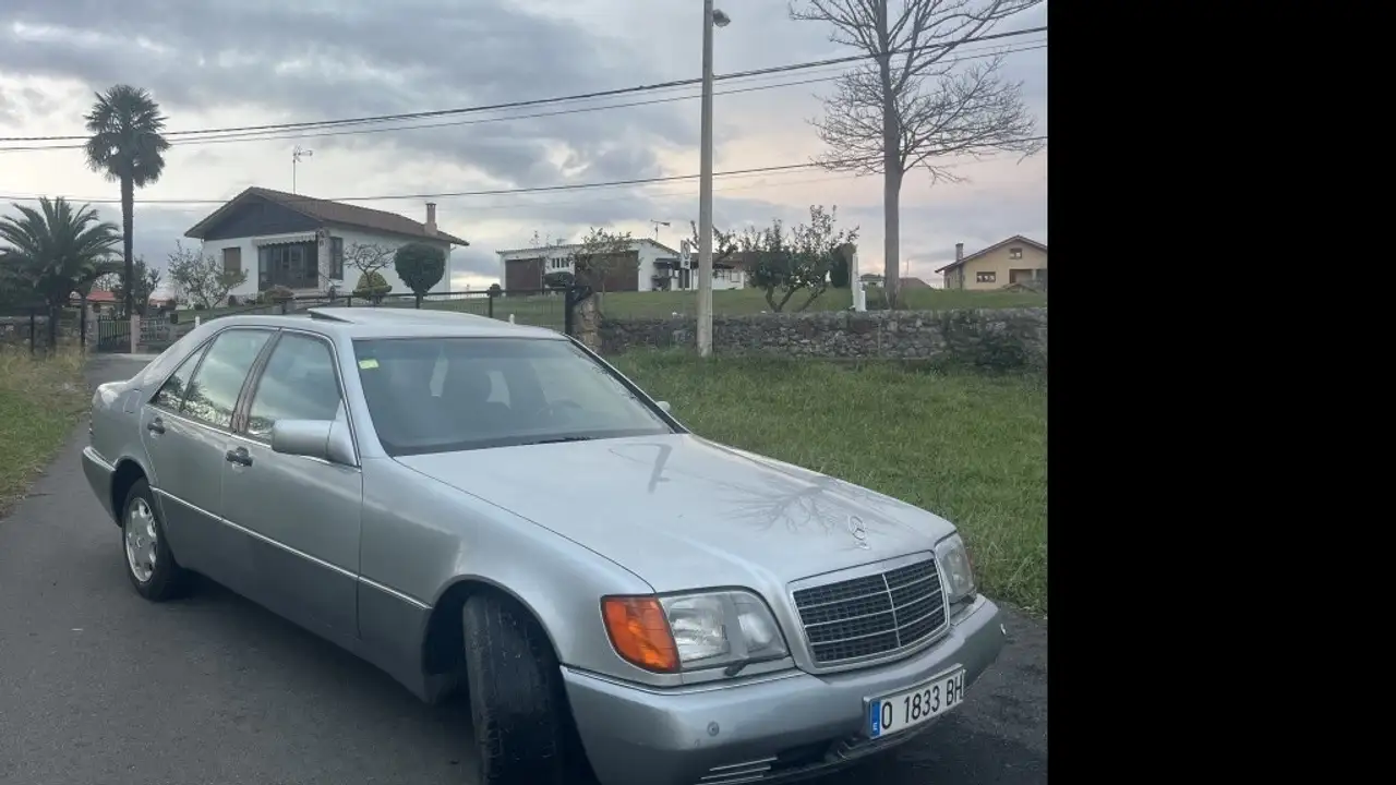 Mercedes-Benz 300SE, foto 3