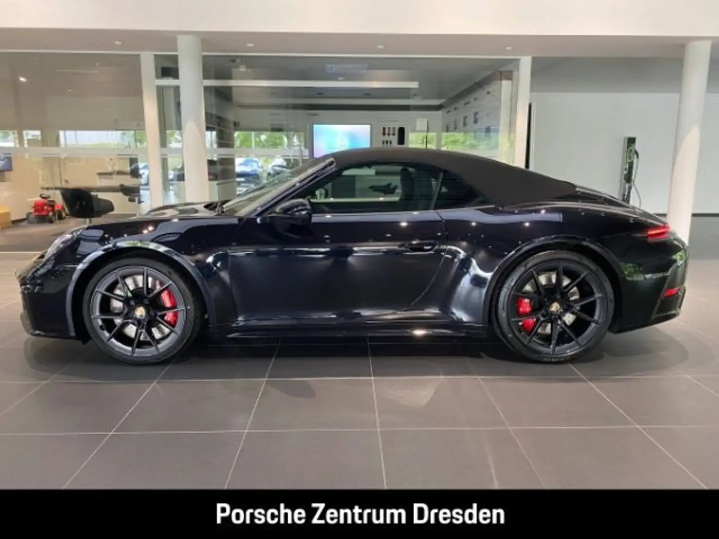 Porsche 992 -2 (911) Carrera S Cabriolet Noir - 2