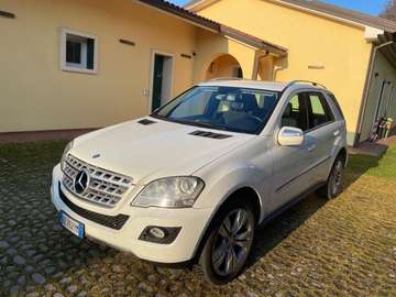 ML 350 (320) cdi Chrome auto FL