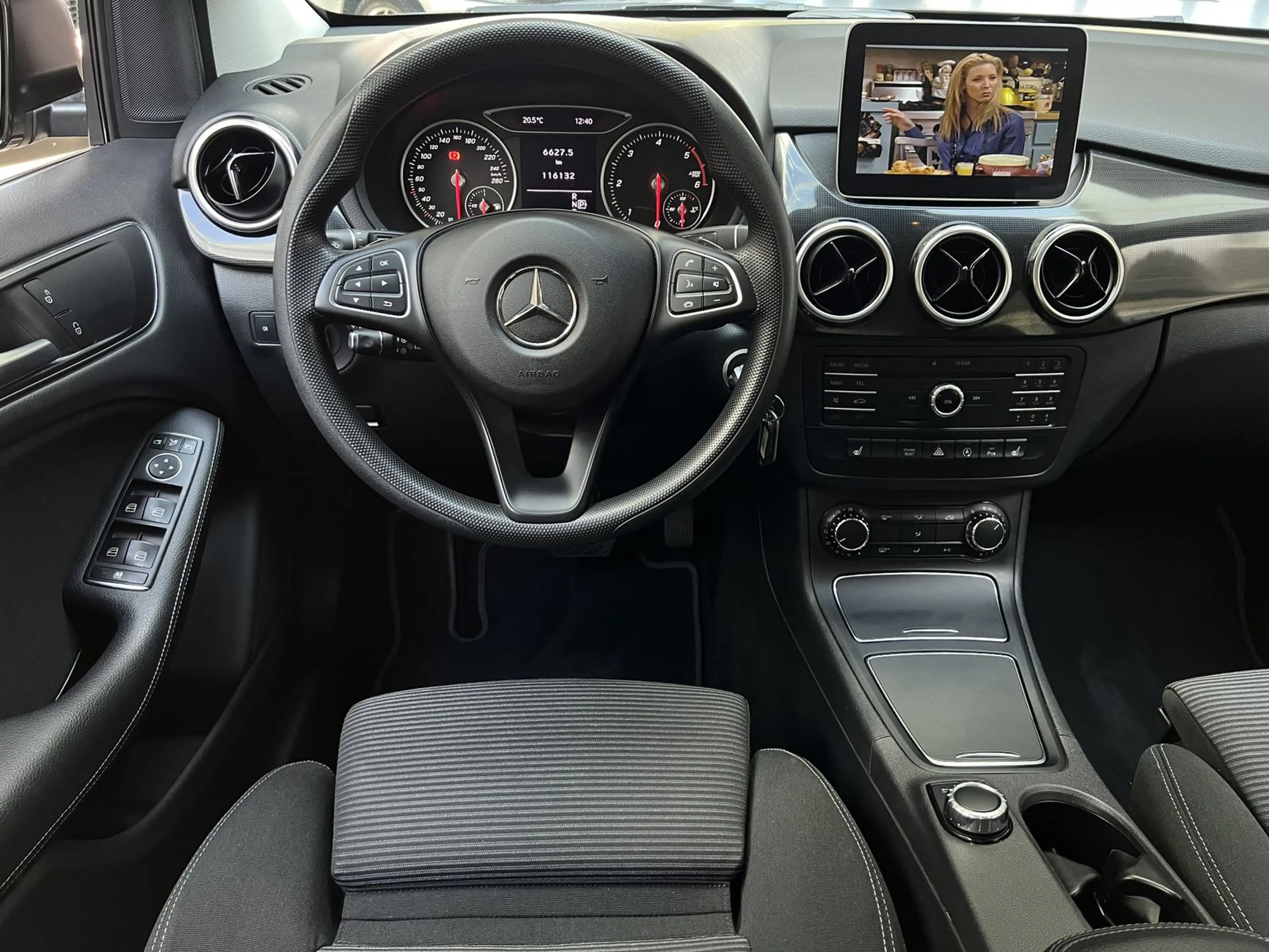 Mercedes-Benz B 200 B B 200 CDI Automatik Navi SHZ PDC — photo 9