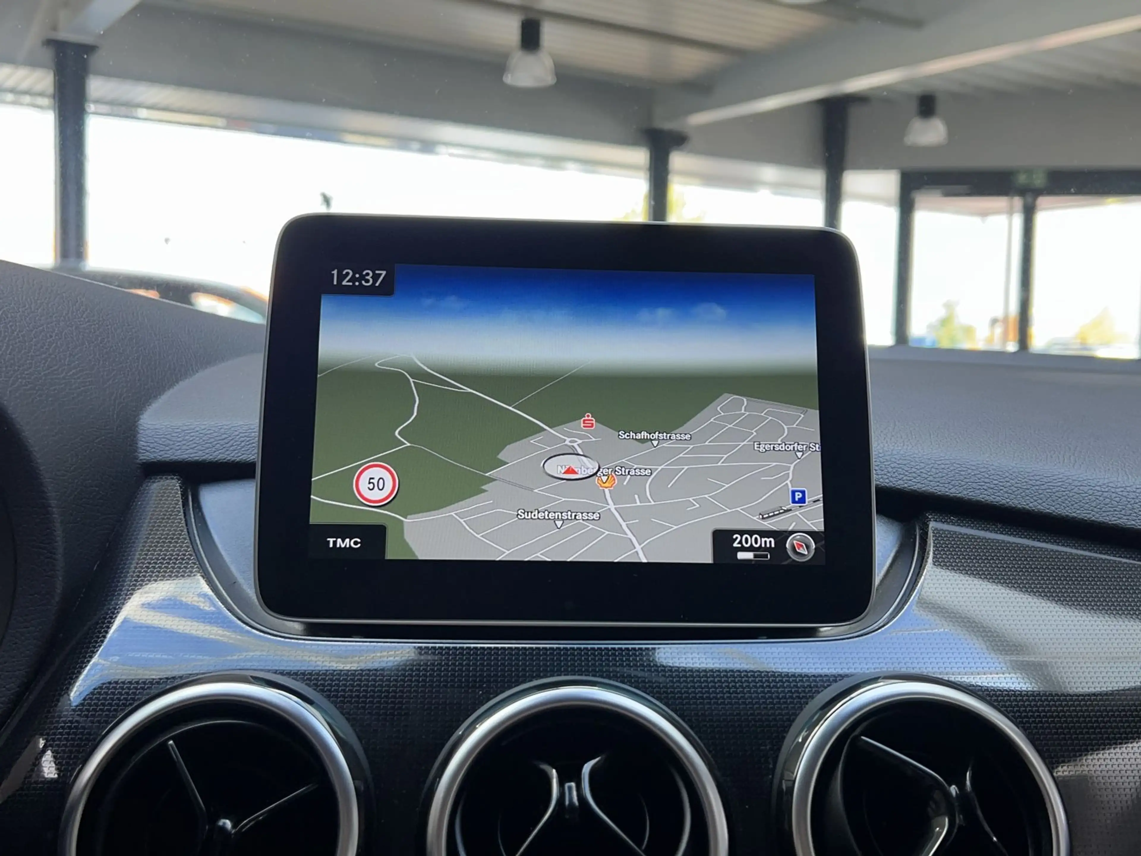 Mercedes-Benz B 200 B B 200 CDI Automatik Navi SHZ PDC — photo 15