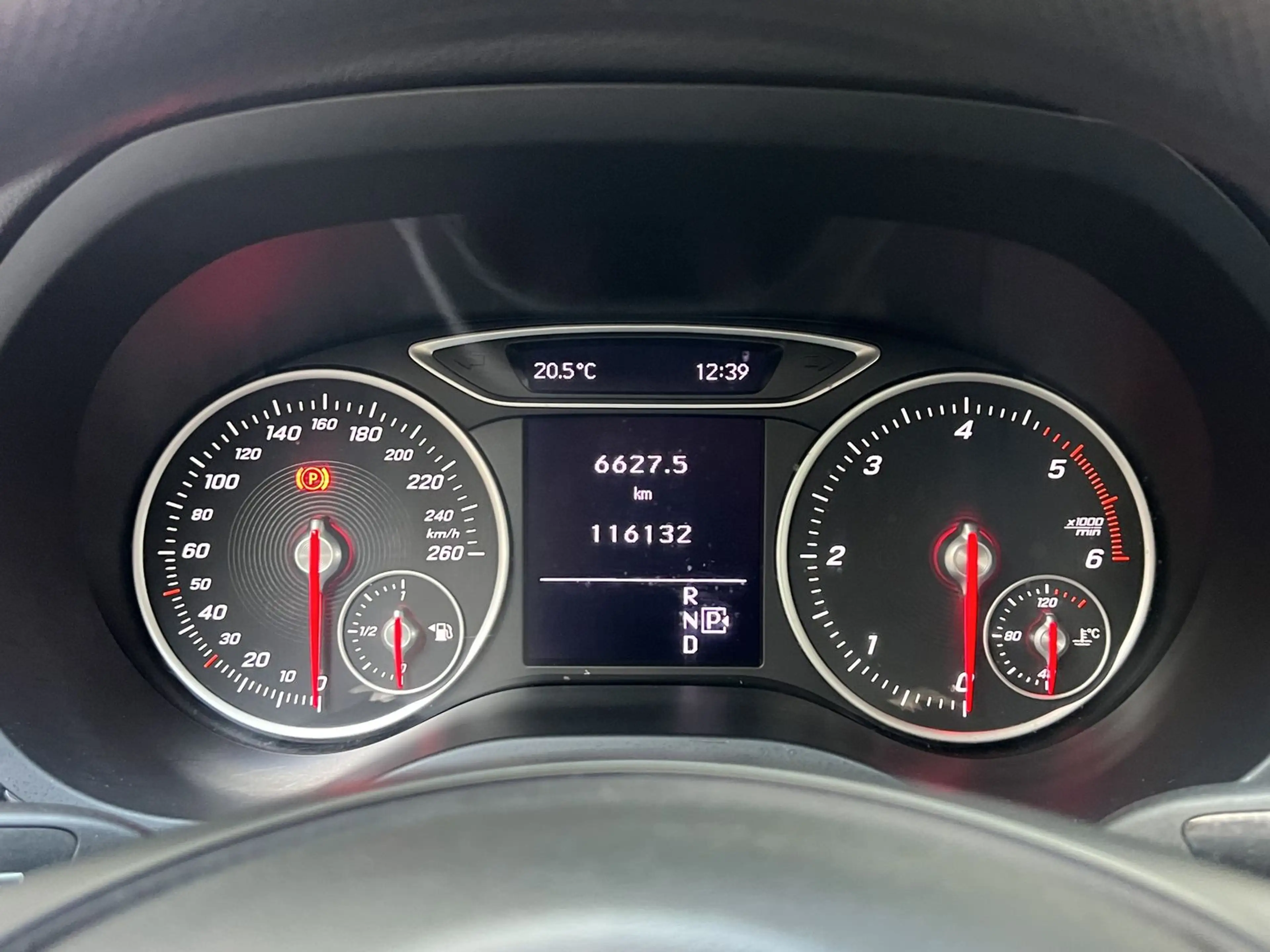 Mercedes-Benz B 200 B B 200 CDI Automatik Navi SHZ PDC — photo 10