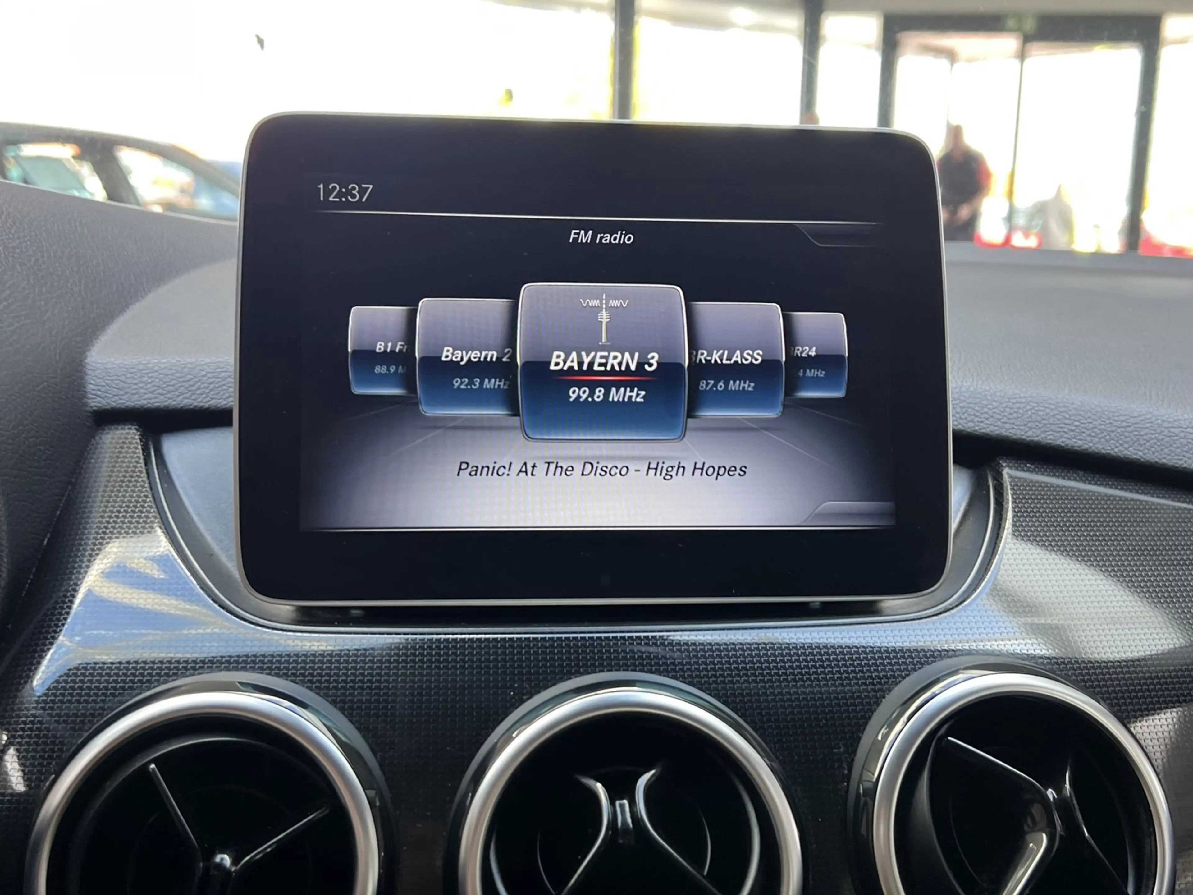 Mercedes-Benz B 200 B B 200 CDI Automatik Navi SHZ PDC — photo 13