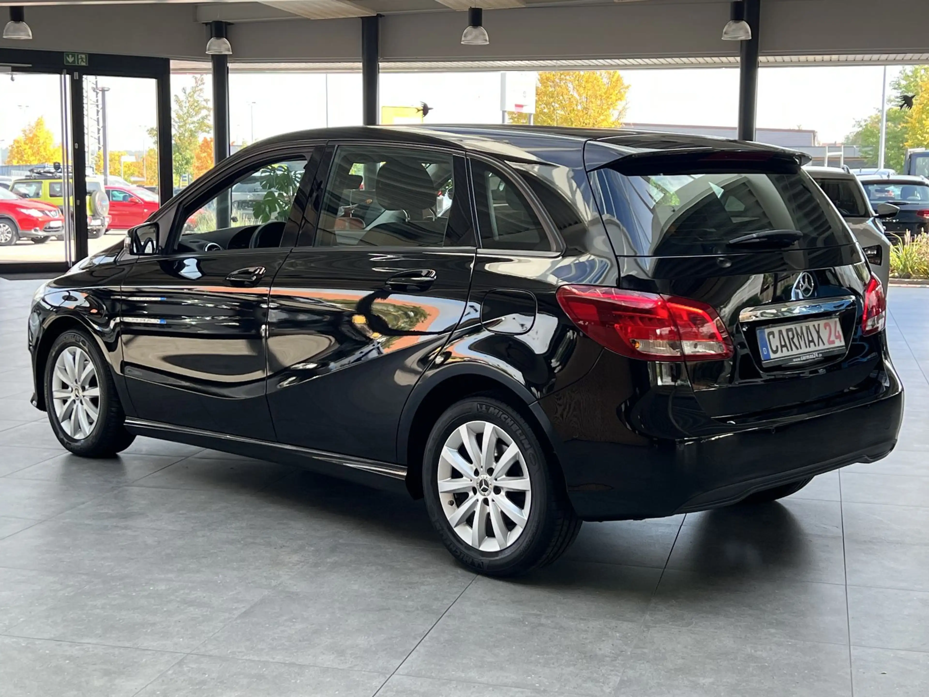 Mercedes-Benz B 200 B B 200 CDI Automatik Navi SHZ PDC — photo 7