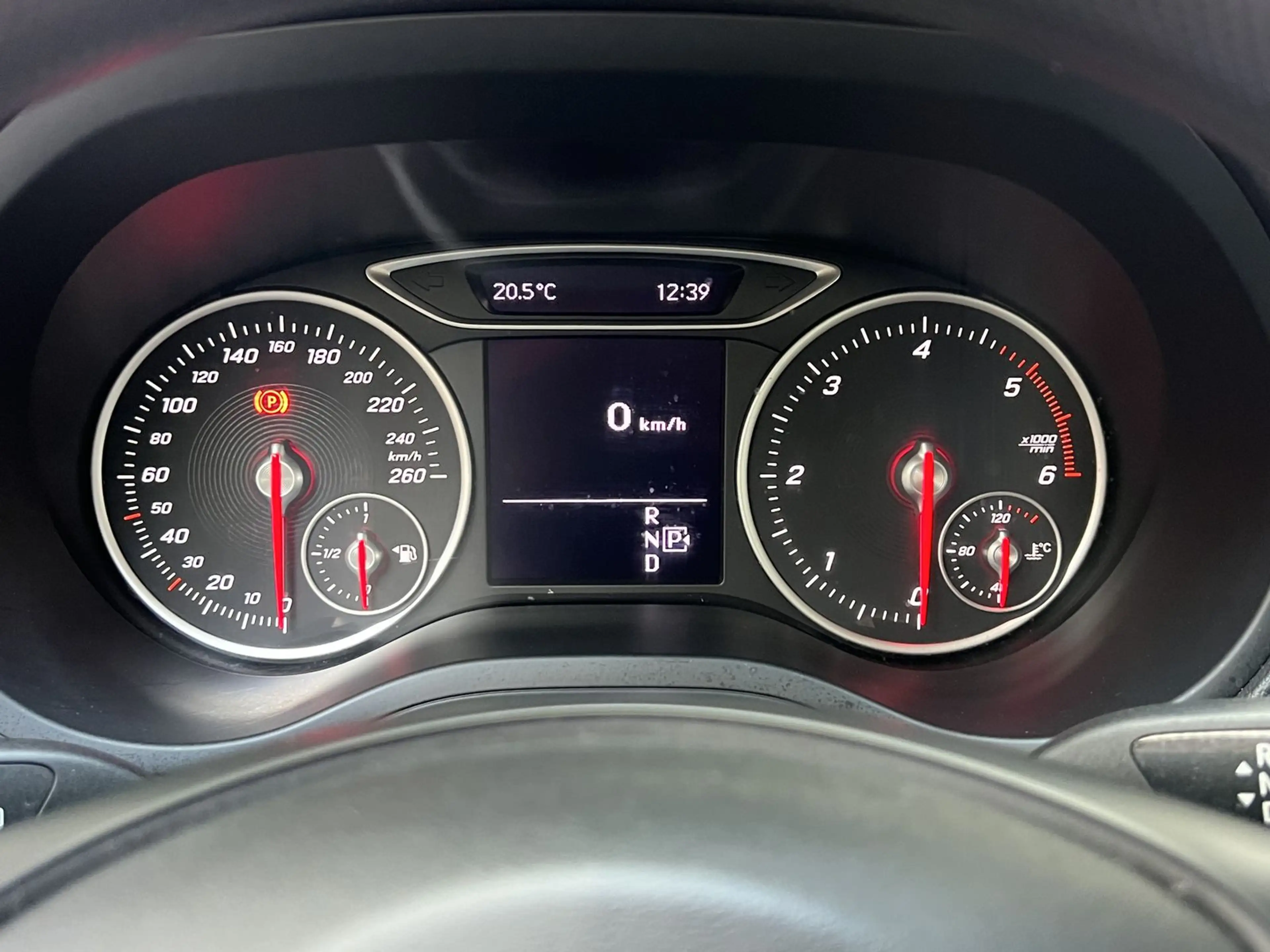 Mercedes-Benz B 200 B B 200 CDI Automatik Navi SHZ PDC — photo 11