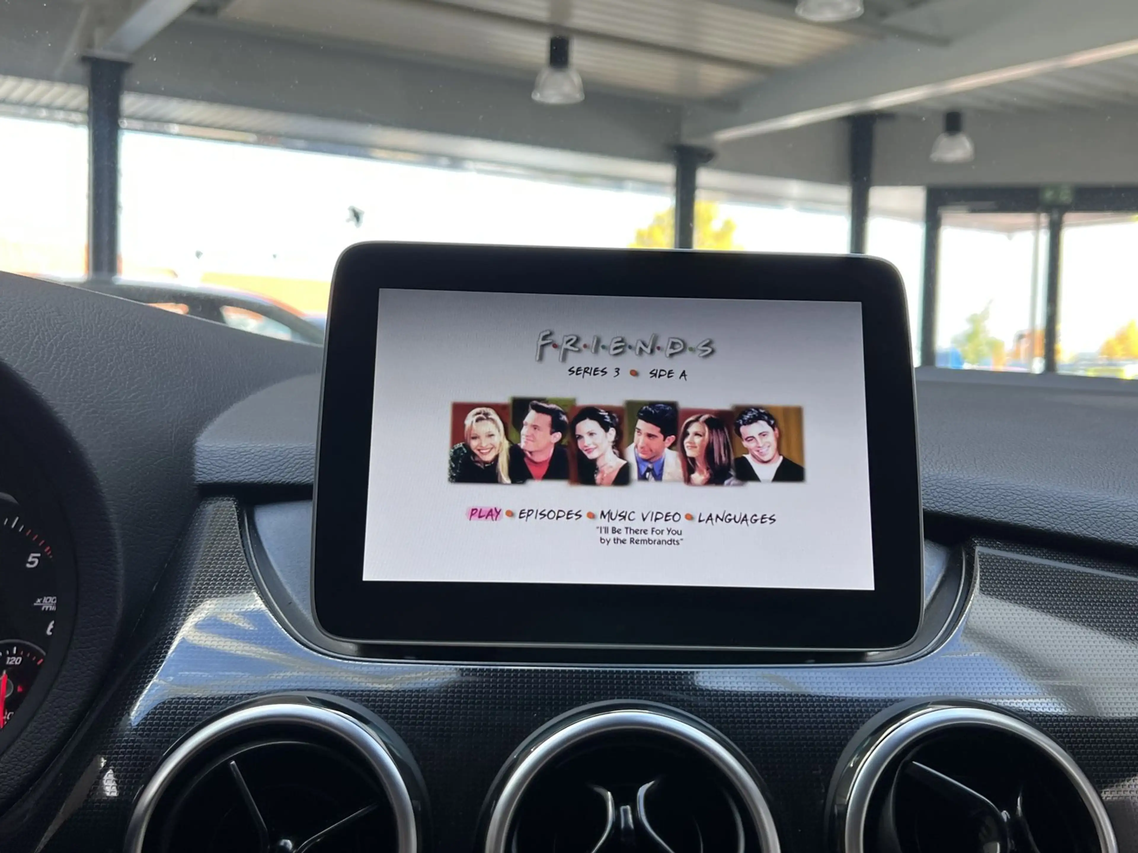 Mercedes-Benz B 200 B B 200 CDI Automatik Navi SHZ PDC — photo 4