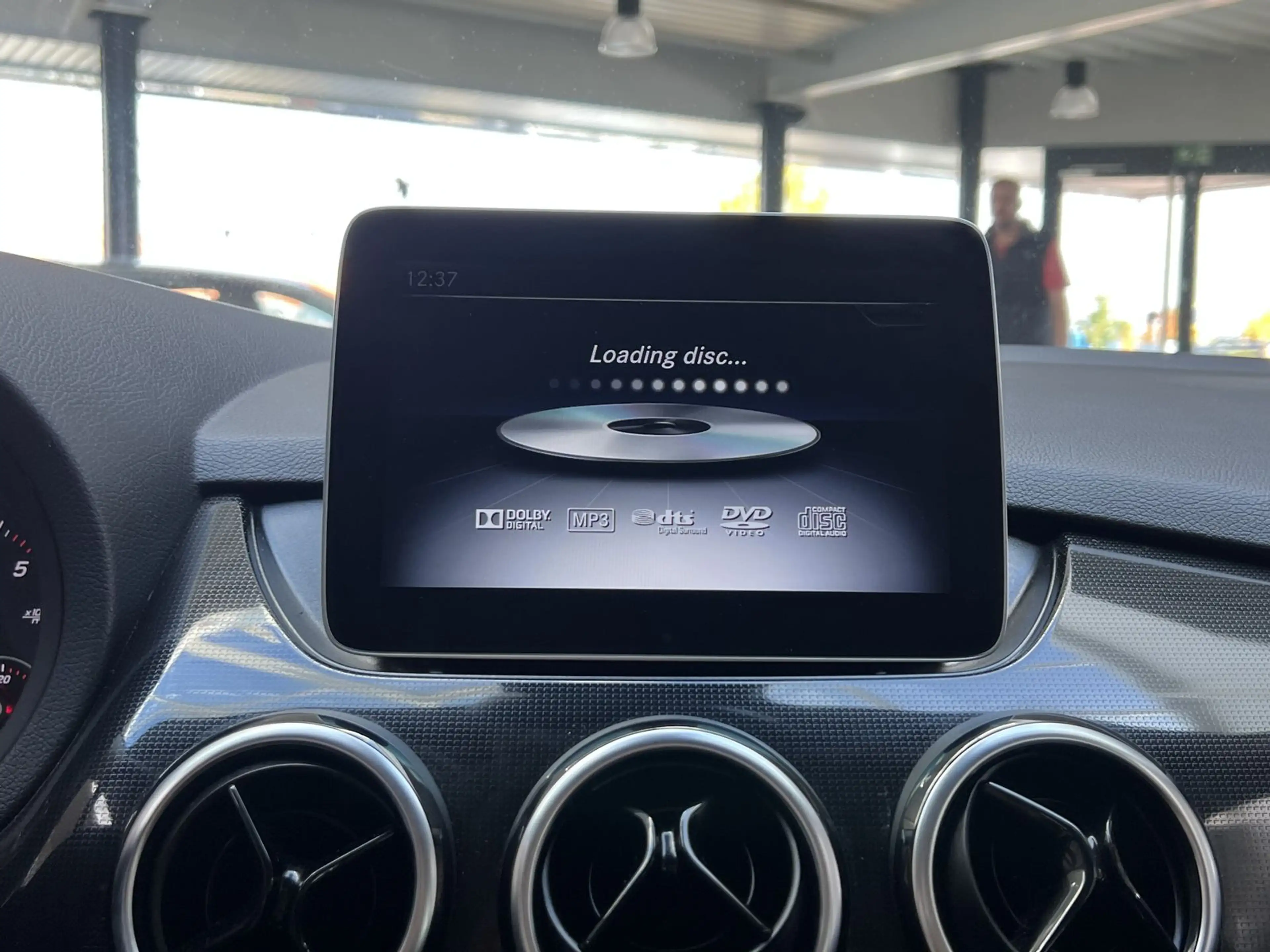 Mercedes-Benz B 200 B B 200 CDI Automatik Navi SHZ PDC — photo 14
