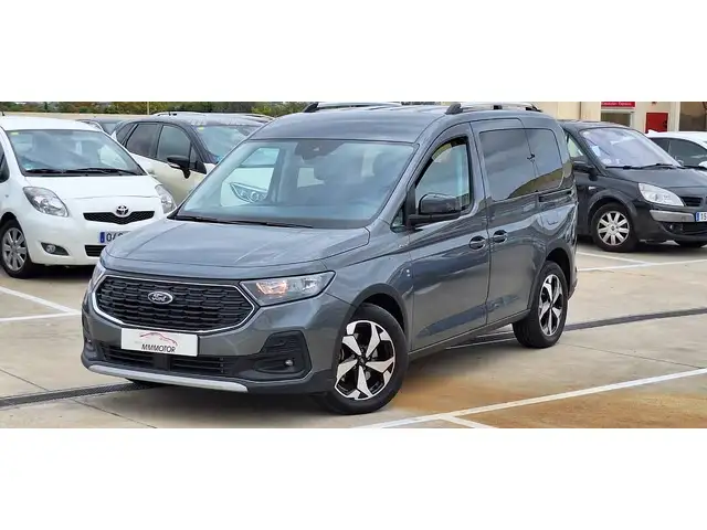 Ford Tourneo Connect 2.0 Ecoblue SWB L1 Active AWD 122