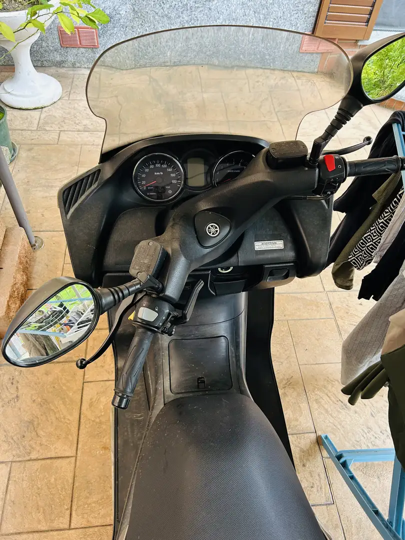 Yamaha Majesty 400 - 2