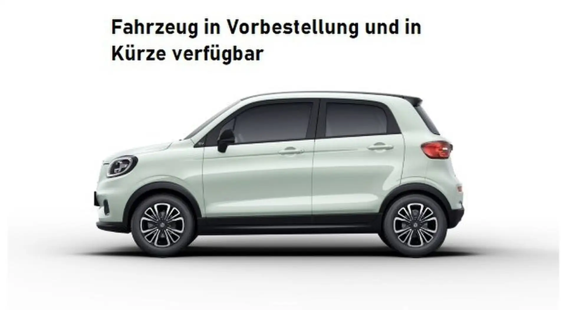 Leapmotor T03 T03 36 kWh Elektro Grün - 1
