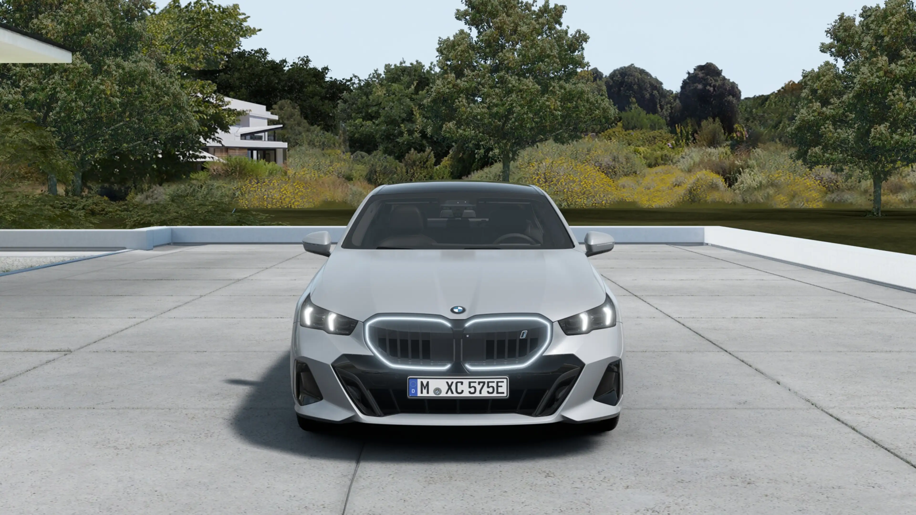 BMW i5 eDrive40 M Sport / Panoramadak / Trekhaak / Bowers — photo 3