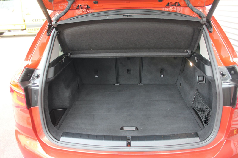 BMW X1 sDrive 18 I Advantage AUTOMATIK PANO NAVI 2.H — photo 10