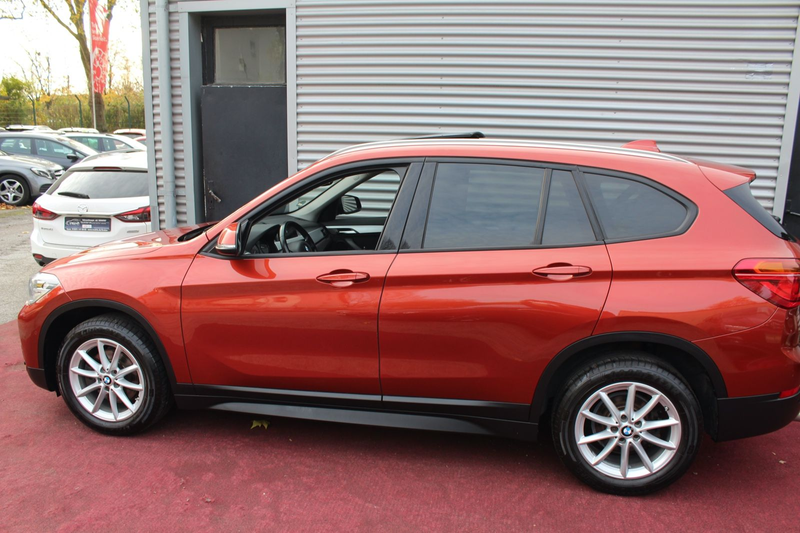 BMW X1 sDrive 18 I Advantage AUTOMATIK PANO NAVI 2.H — photo 2