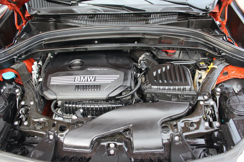 BMW X1 sDrive 18 I Advantage AUTOMATIK PANO NAVI 2.H — photo 13