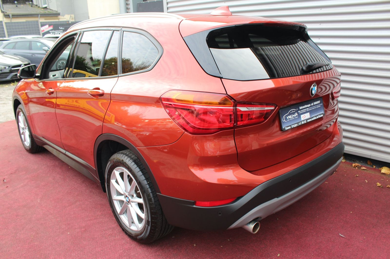 BMW X1 sDrive 18 I Advantage AUTOMATIK PANO NAVI 2.H — photo 3